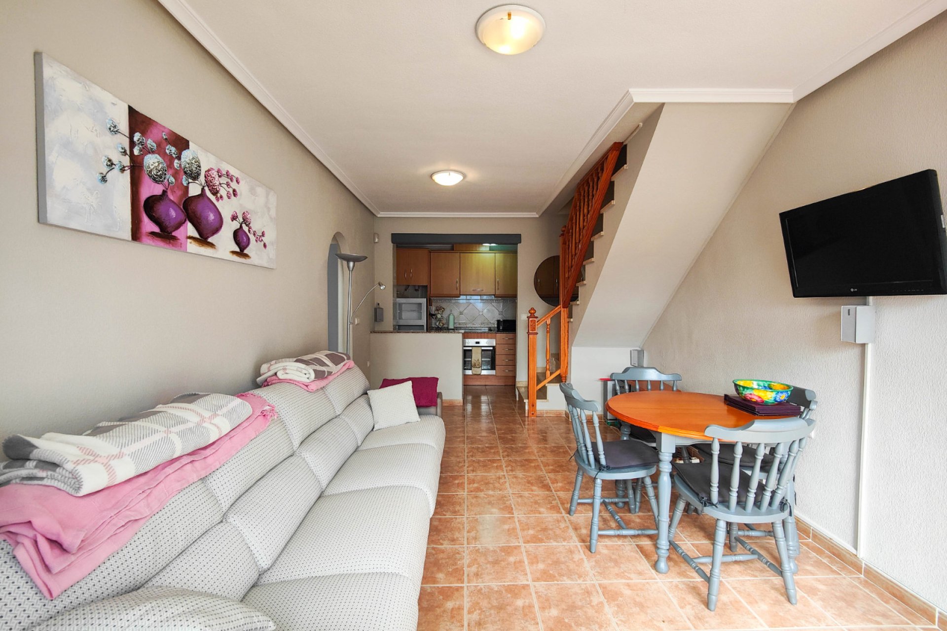 Reventa - Town House -
Orihuela Costa - Costa Blanca