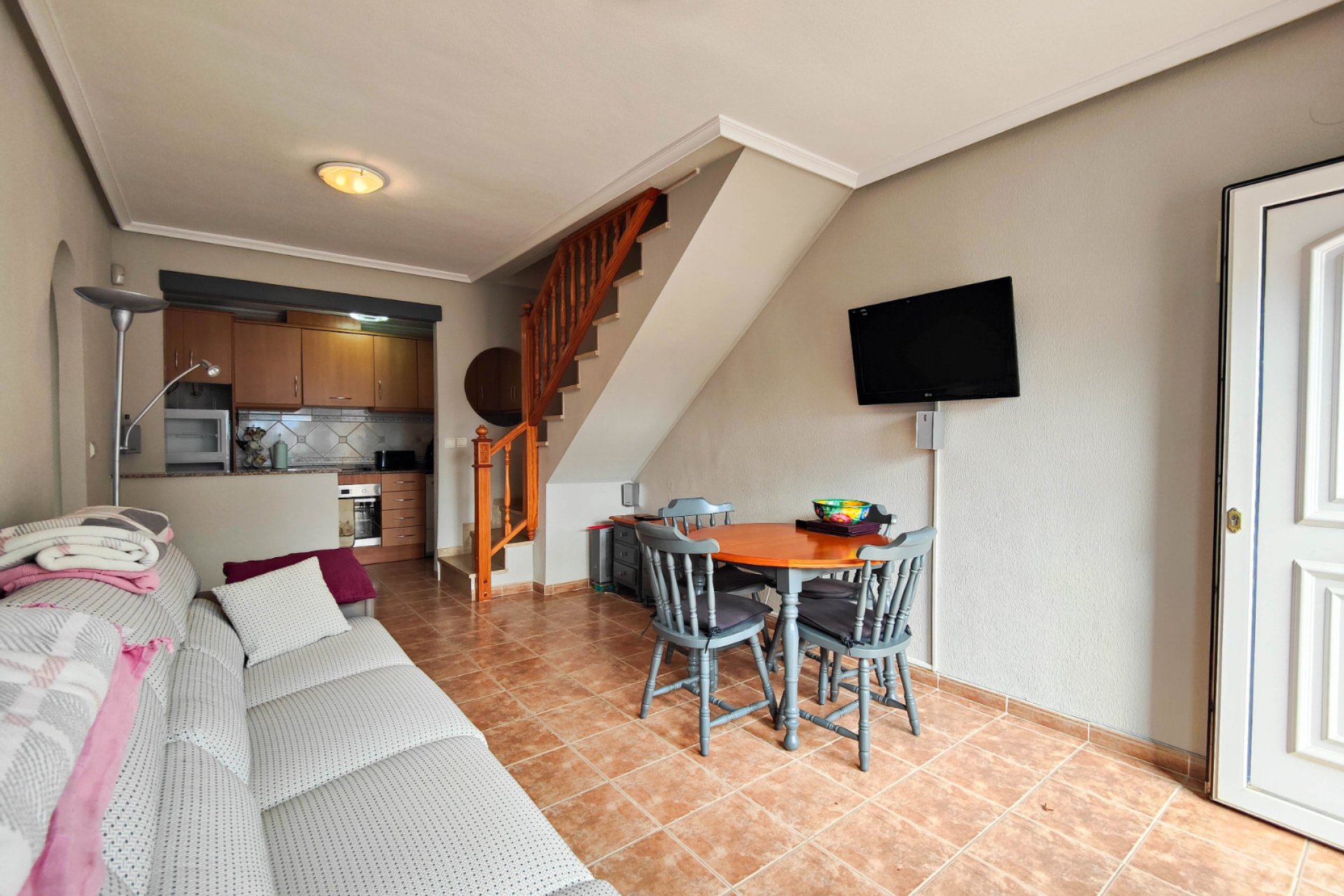 Reventa - Town House -
Orihuela Costa - Costa Blanca