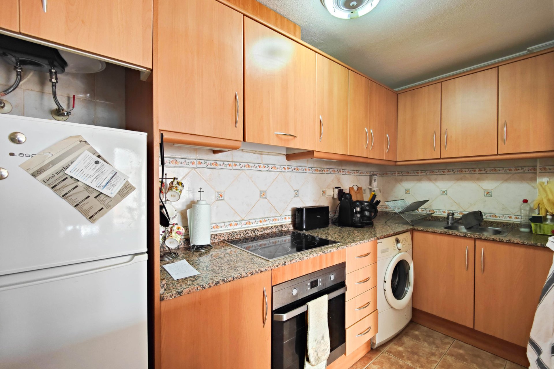 Reventa - Town House -
Orihuela Costa - Costa Blanca