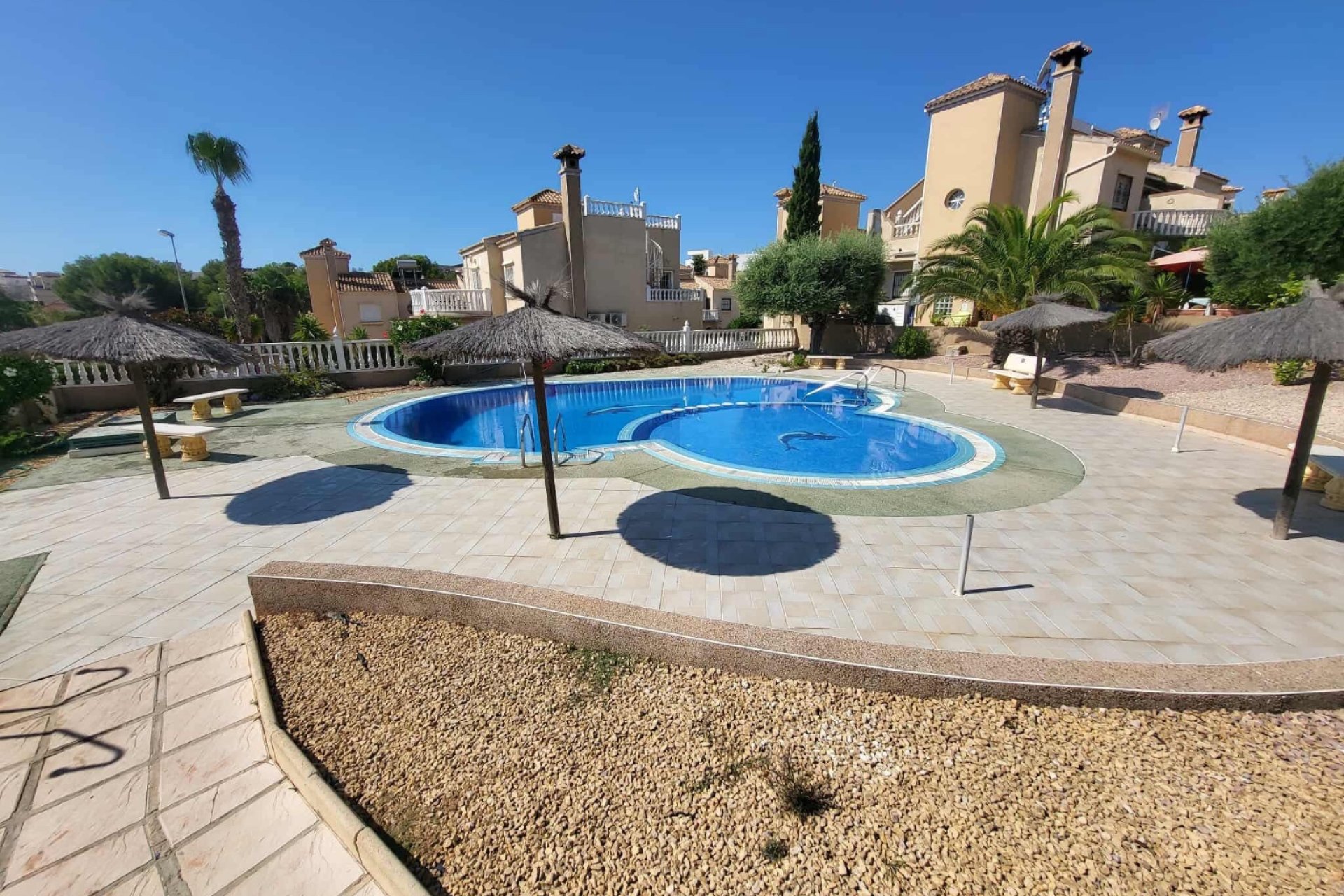Reventa - Town House -
Orihuela Costa - Costa Blanca