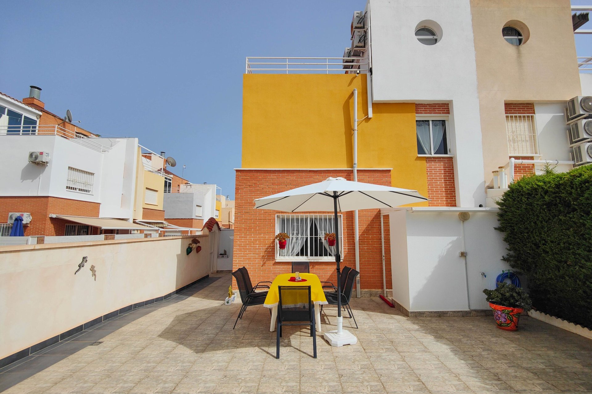 Reventa - Town House -
Orihuela Costa - Costa Blanca
