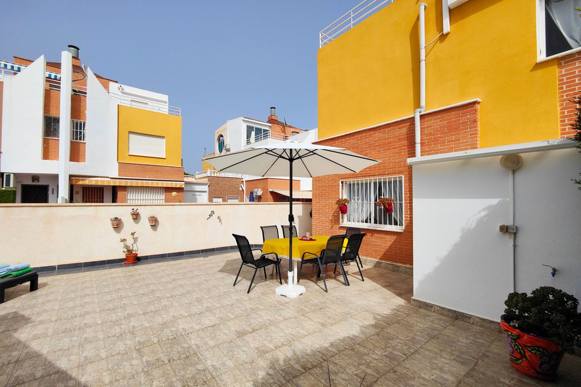 Reventa - Town House -
Orihuela Costa - Costa Blanca
