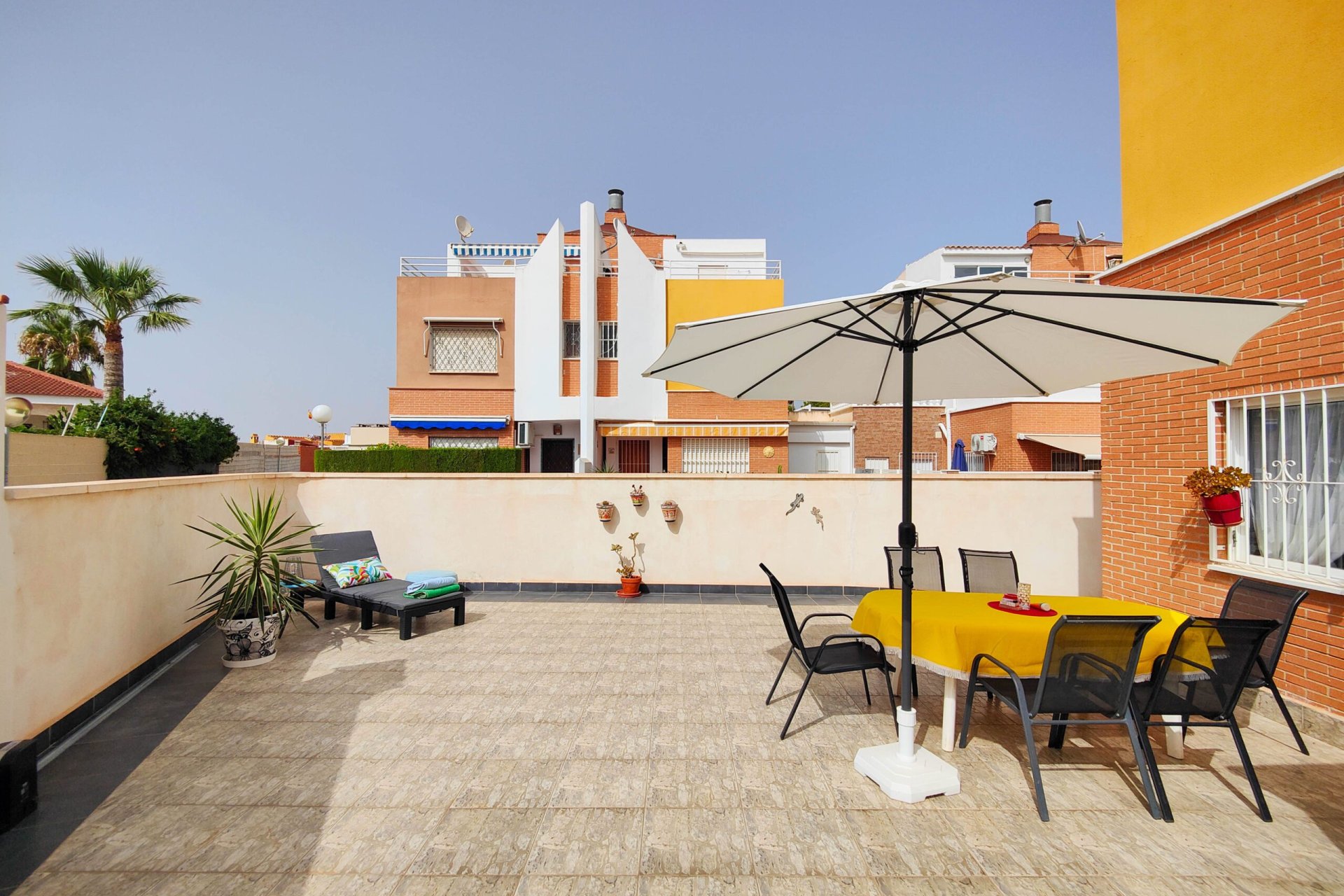 Reventa - Town House -
Orihuela Costa - Costa Blanca