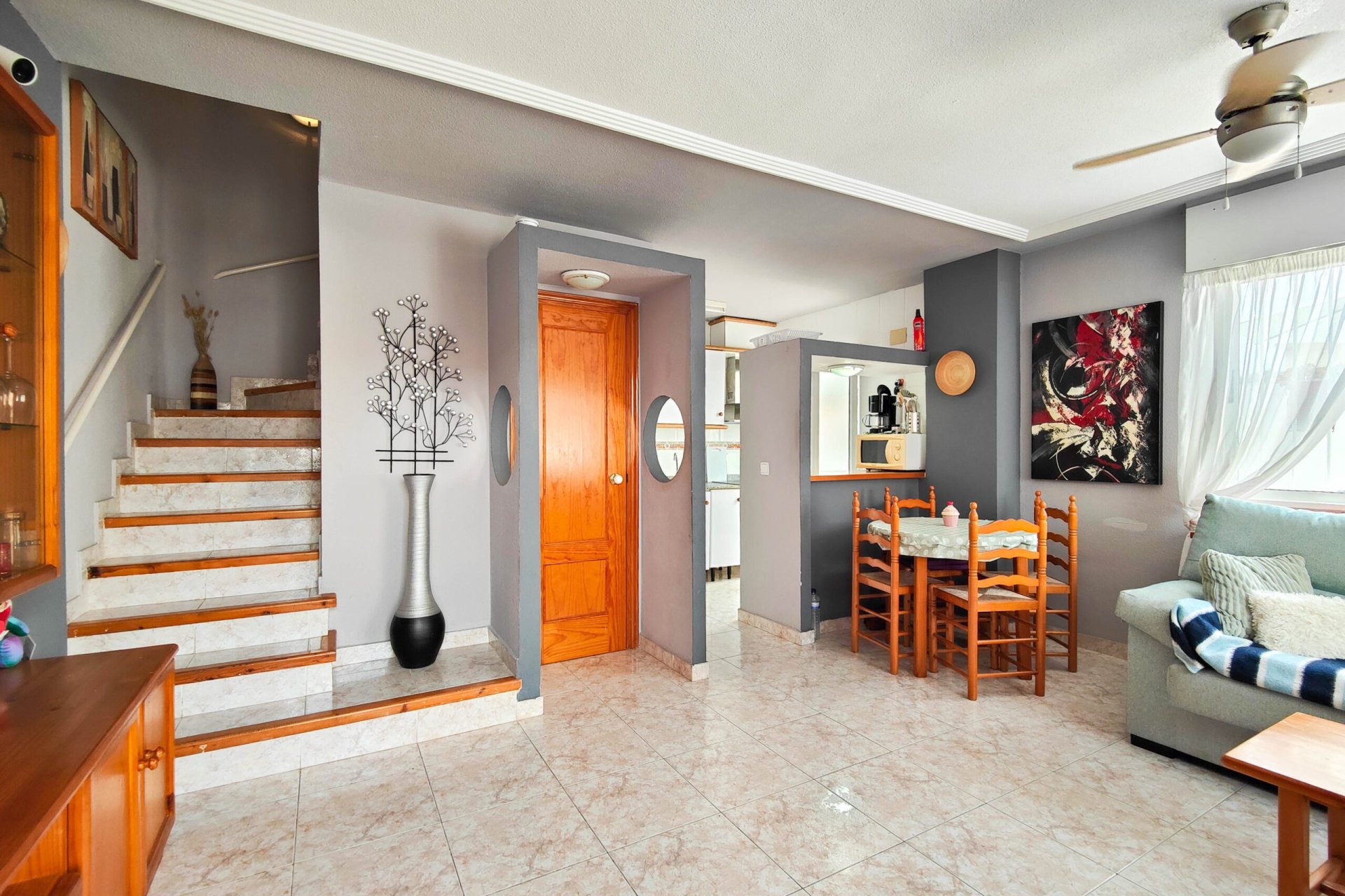 Reventa - Town House -
Orihuela Costa - Costa Blanca