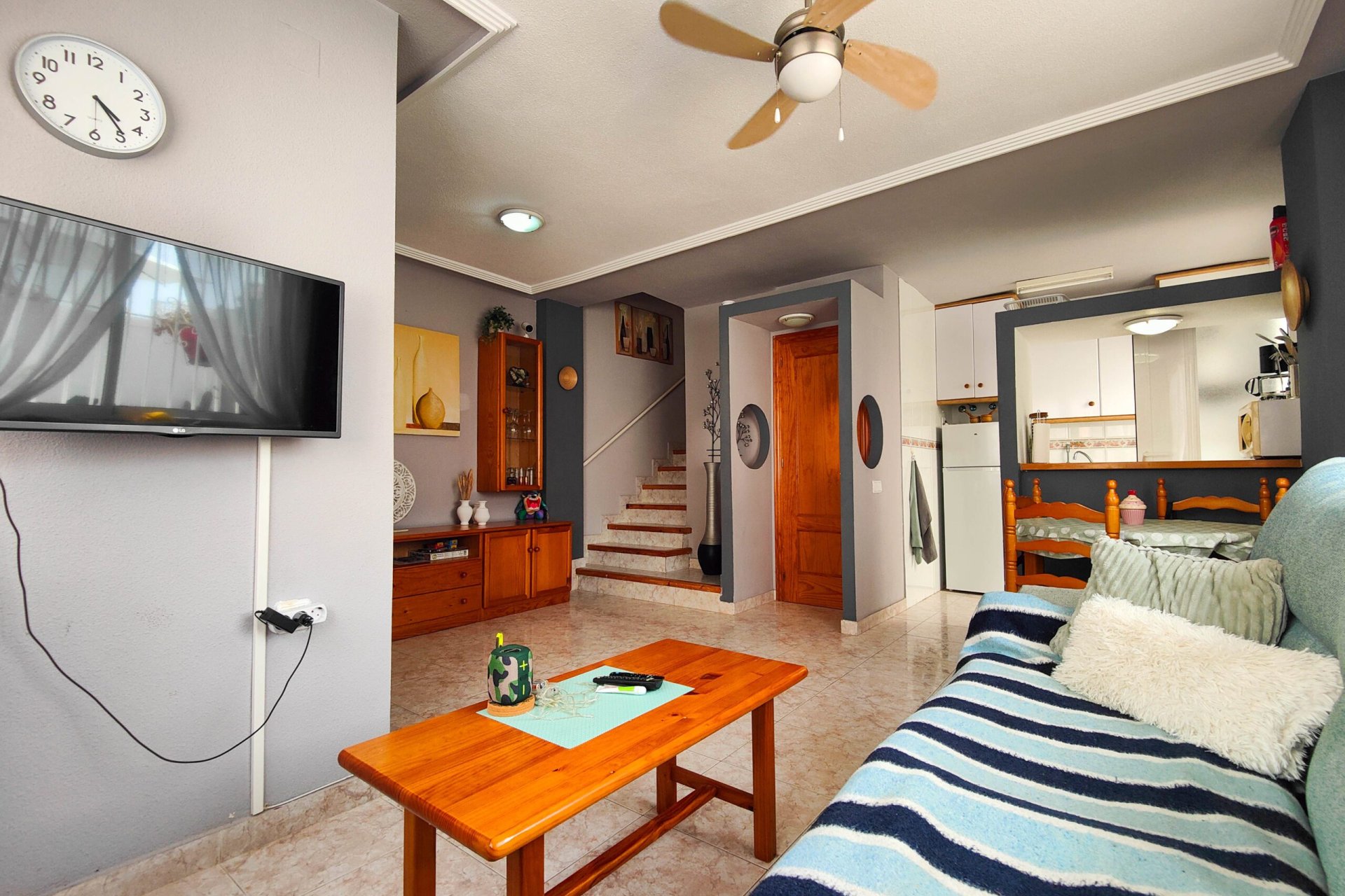 Reventa - Town House -
Orihuela Costa - Costa Blanca