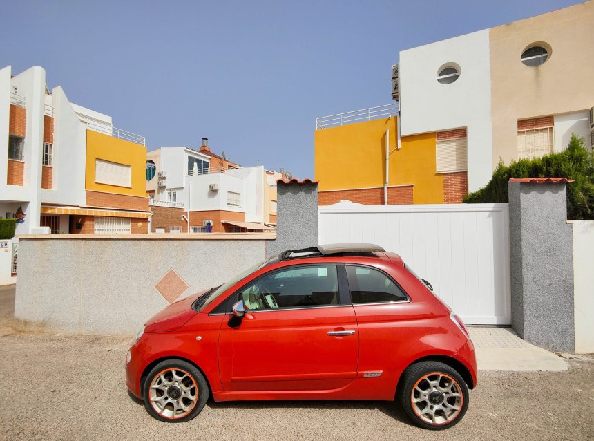 Reventa - Town House -
Orihuela Costa - Costa Blanca