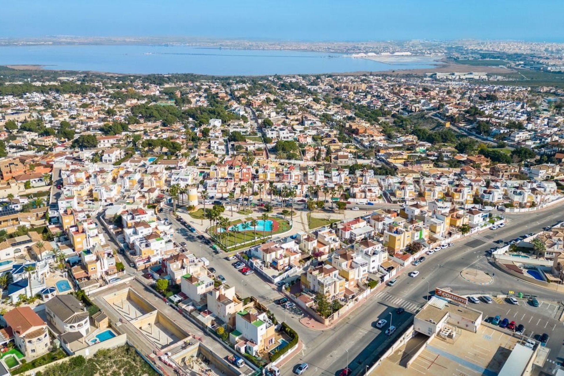 Reventa - Town House -
Orihuela Costa - Costa Blanca