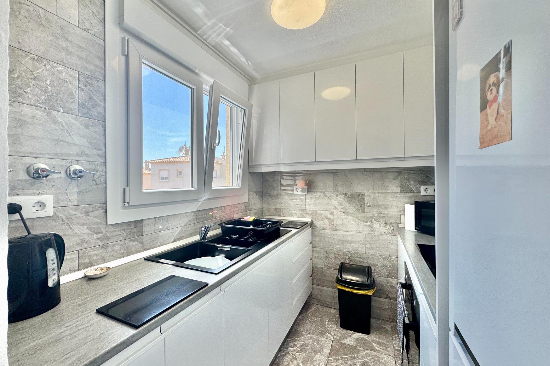 Reventa - Town House -
Orihuela Costa - La Florida