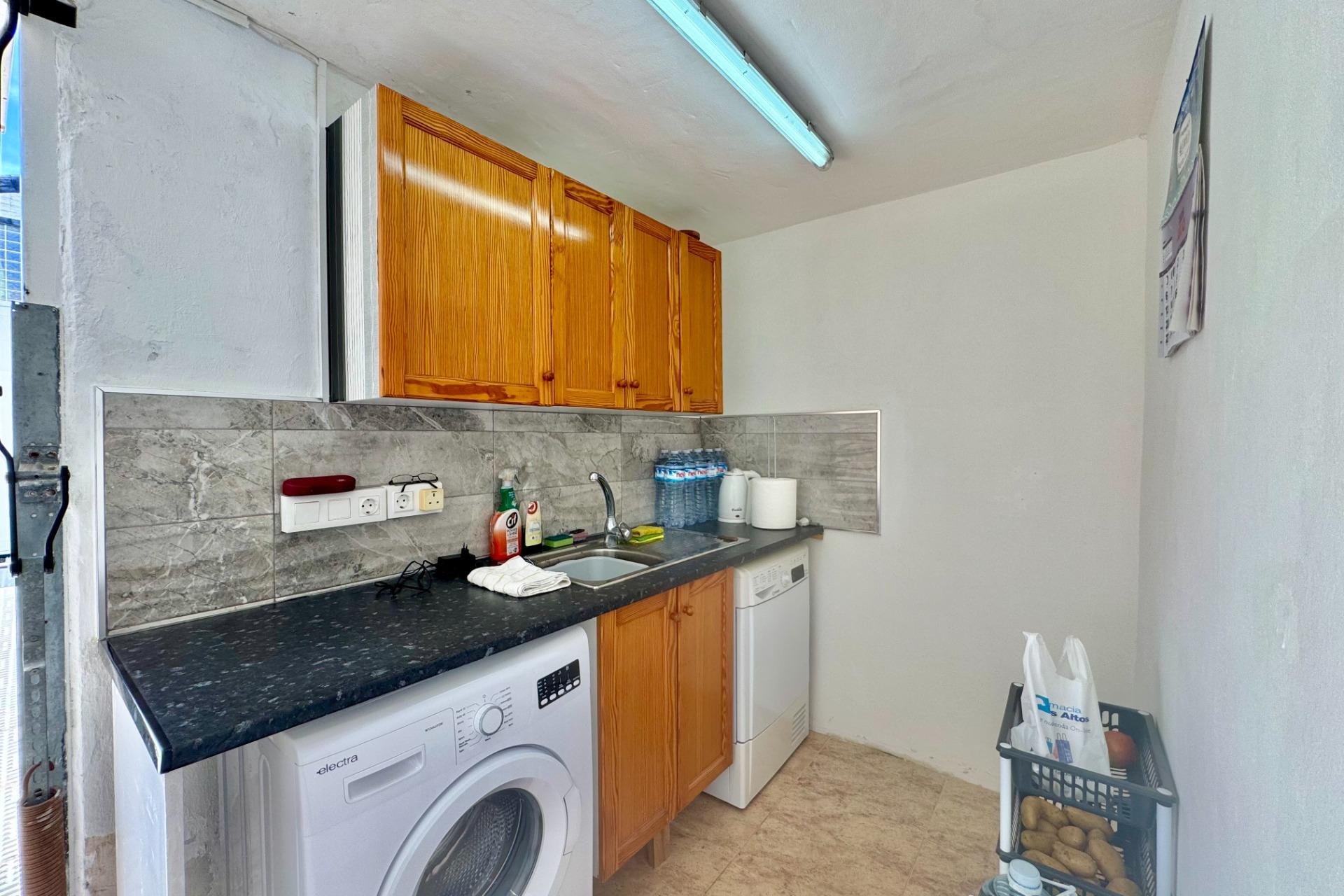Reventa - Town House -
Orihuela Costa - La Florida