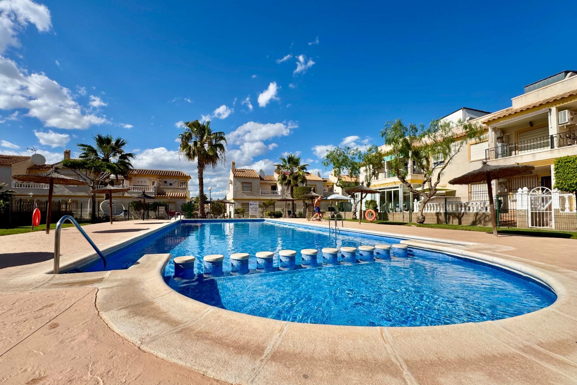 Reventa - Town House -
Orihuela Costa - Las Filipinas