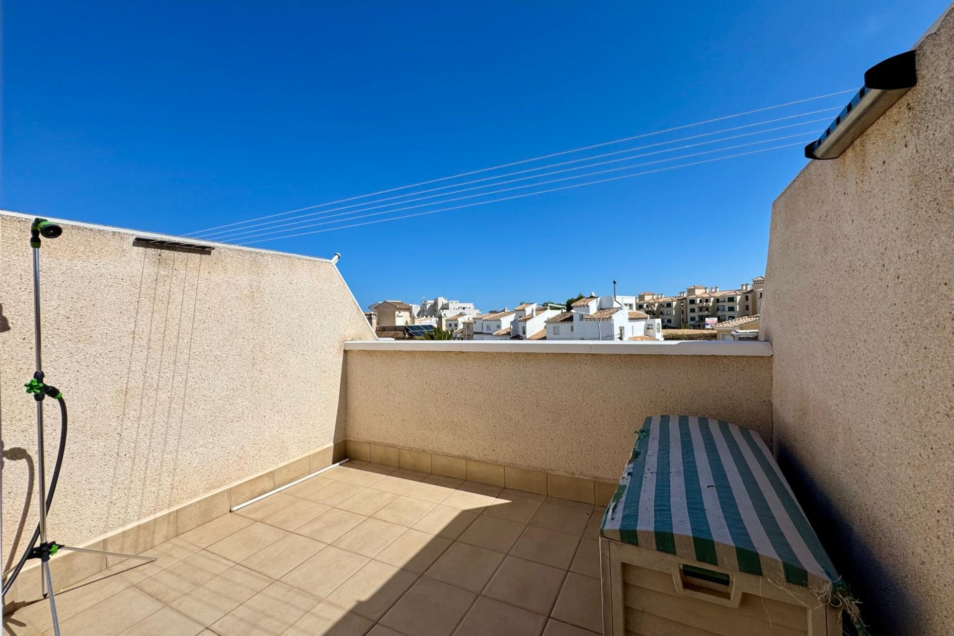 Reventa - Town House -
Orihuela Costa - Las Filipinas