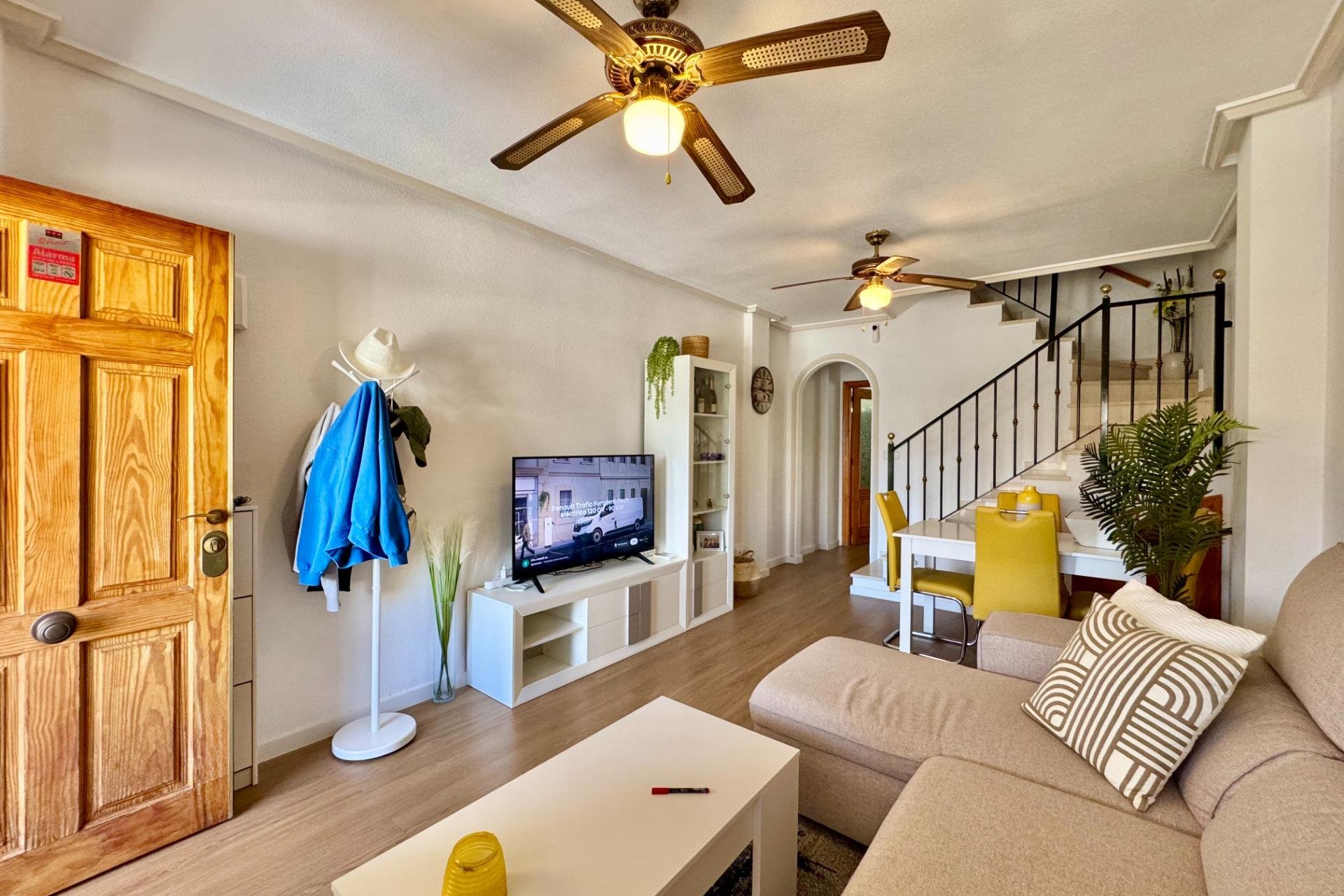 Reventa - Town House -
Orihuela Costa - Las Filipinas