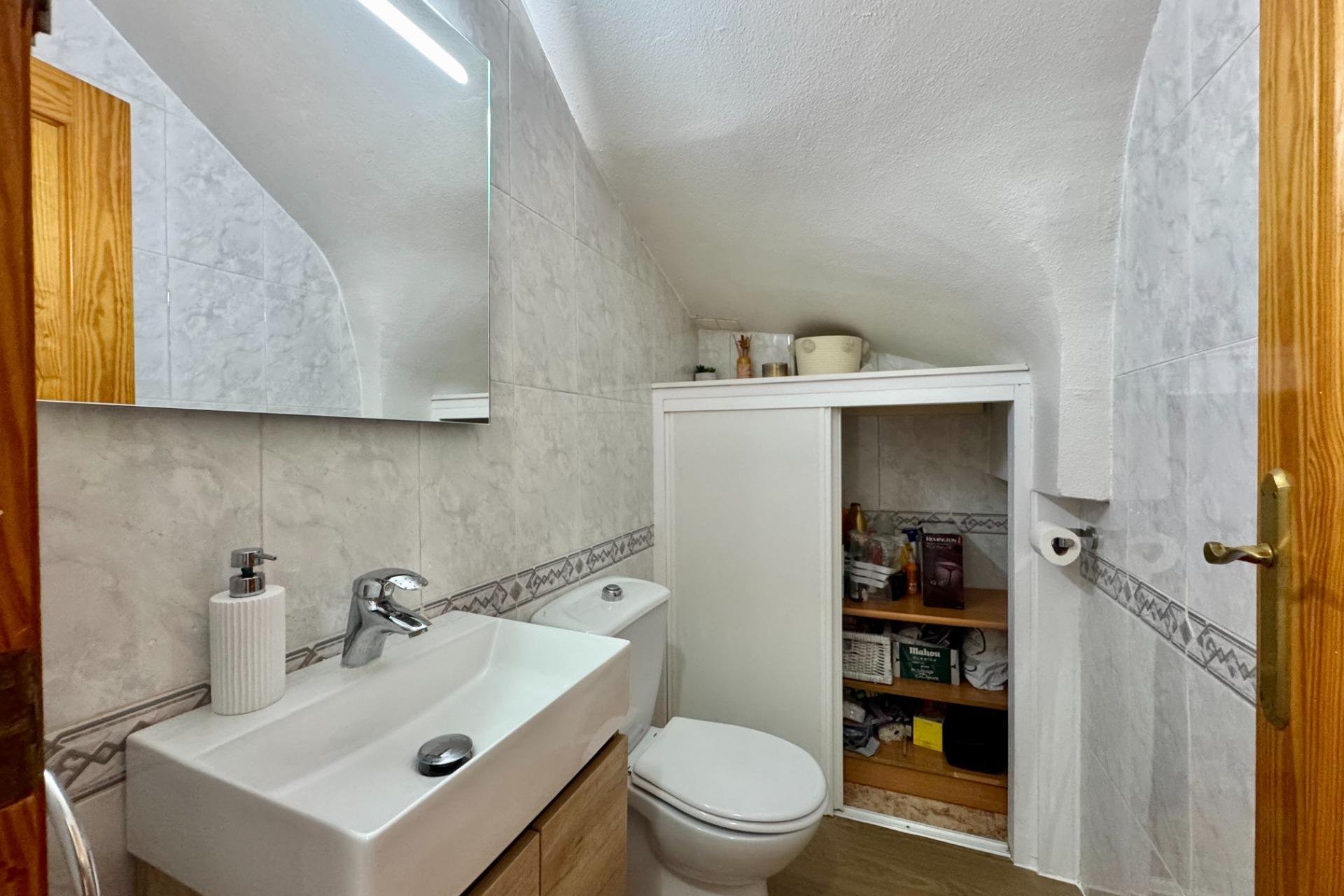Reventa - Town House -
Orihuela Costa - Las Filipinas