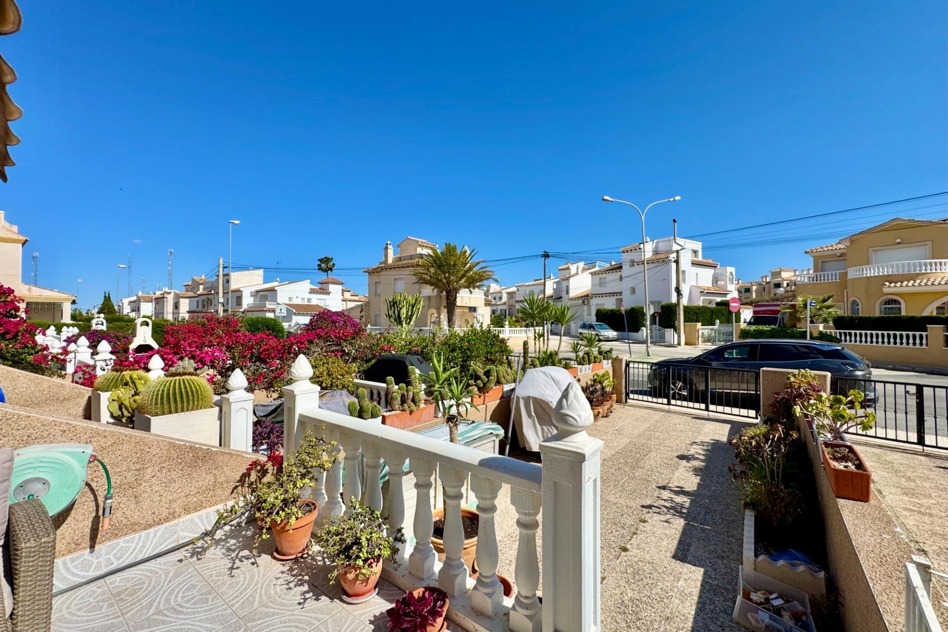 Reventa - Town House -
Orihuela Costa - Las Filipinas