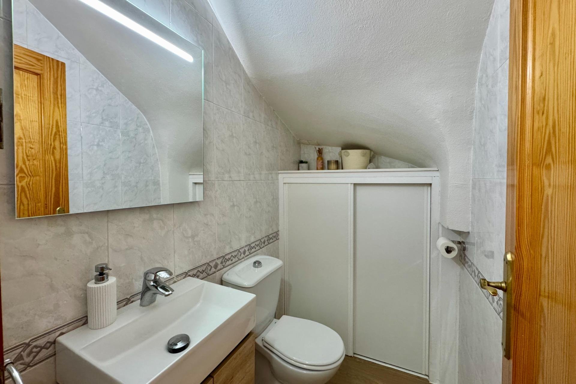 Reventa - Town House -
Orihuela Costa - Las Filipinas