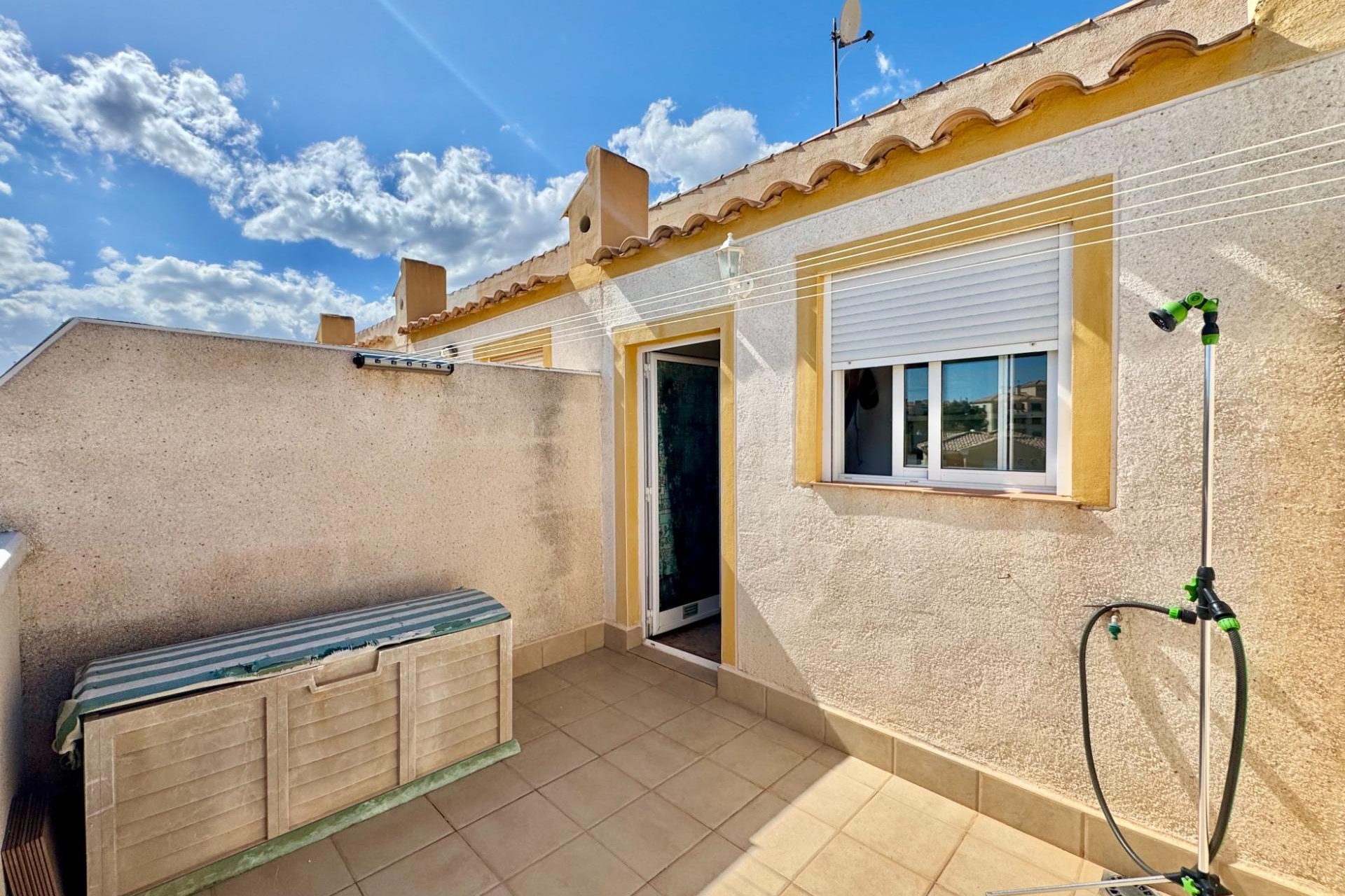 Reventa - Town House -
Orihuela Costa - Las Filipinas