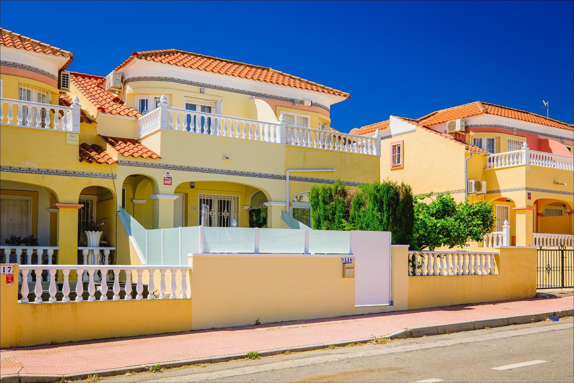 Reventa - Town House -
Orihuela Costa - Las Filipinas