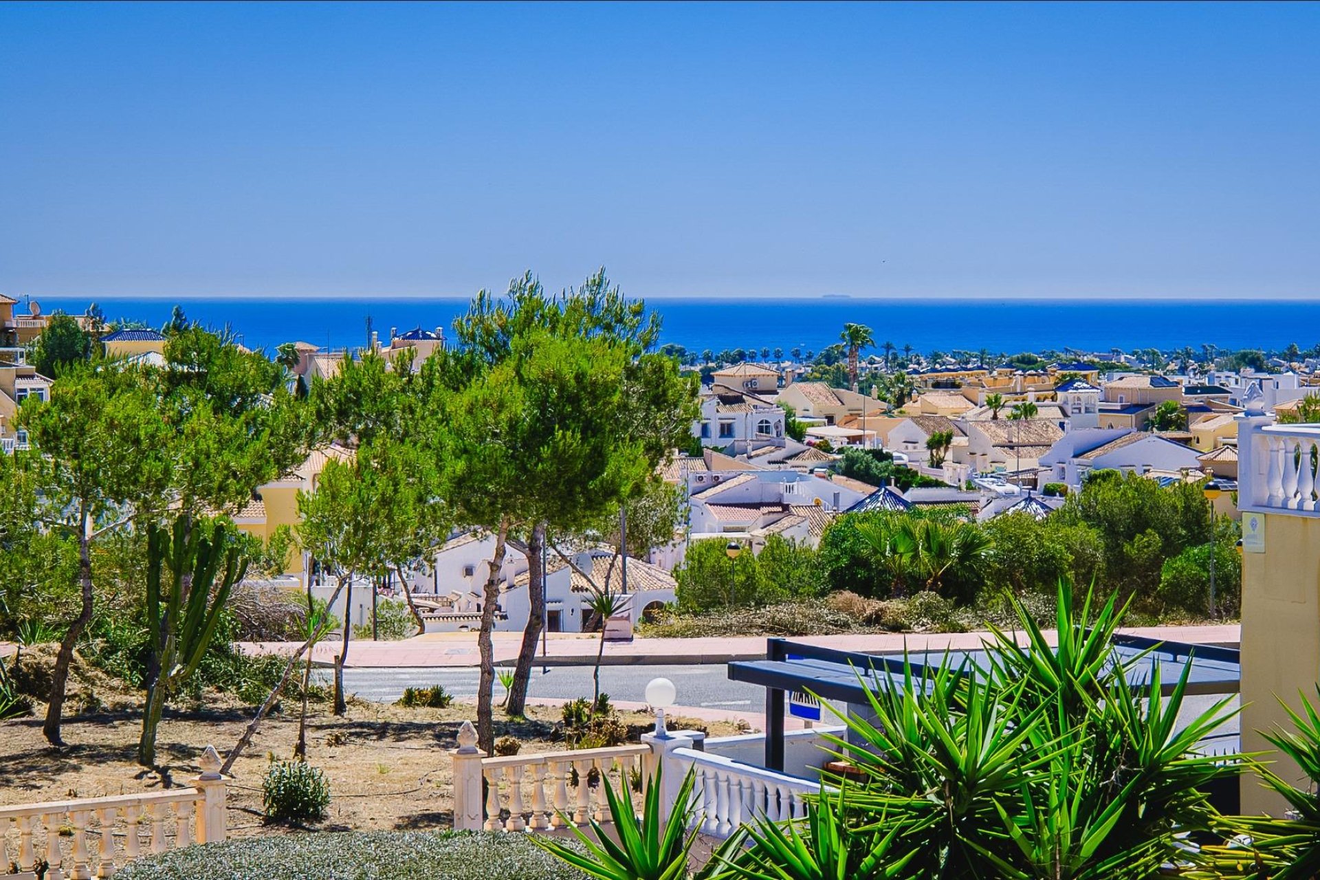 Reventa - Town House -
Orihuela Costa - Las Filipinas