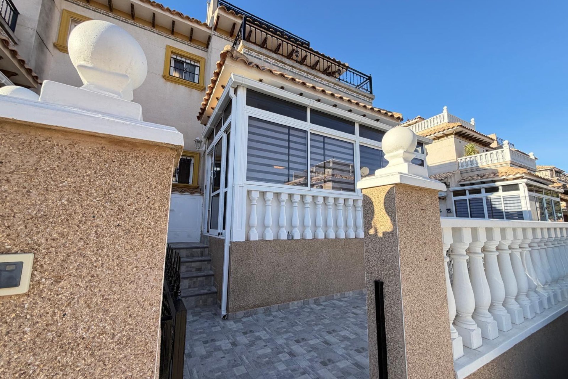 Reventa - Town House -
Orihuela Costa - Las Filipinas