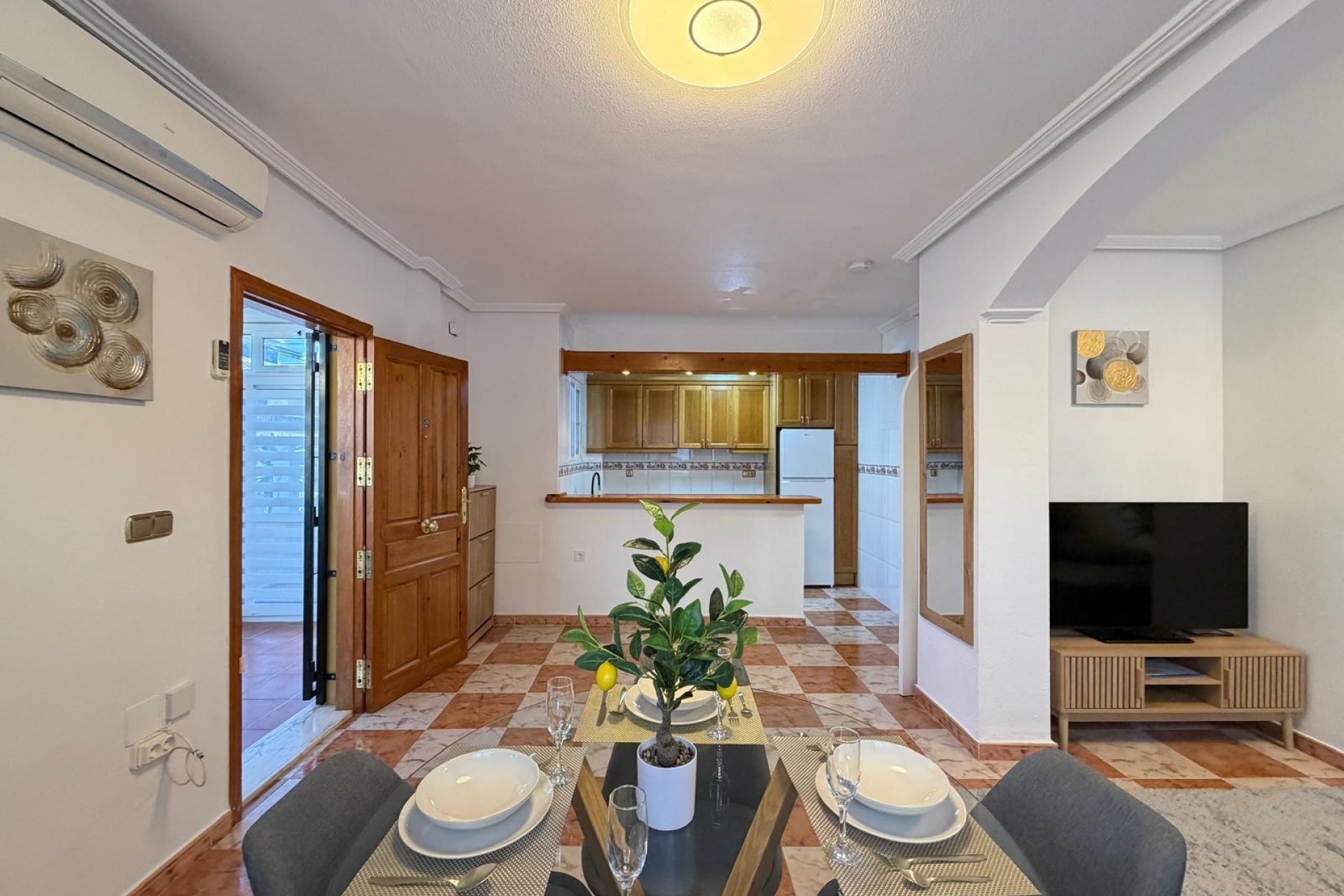 Reventa - Town House -
Orihuela Costa - Las Filipinas