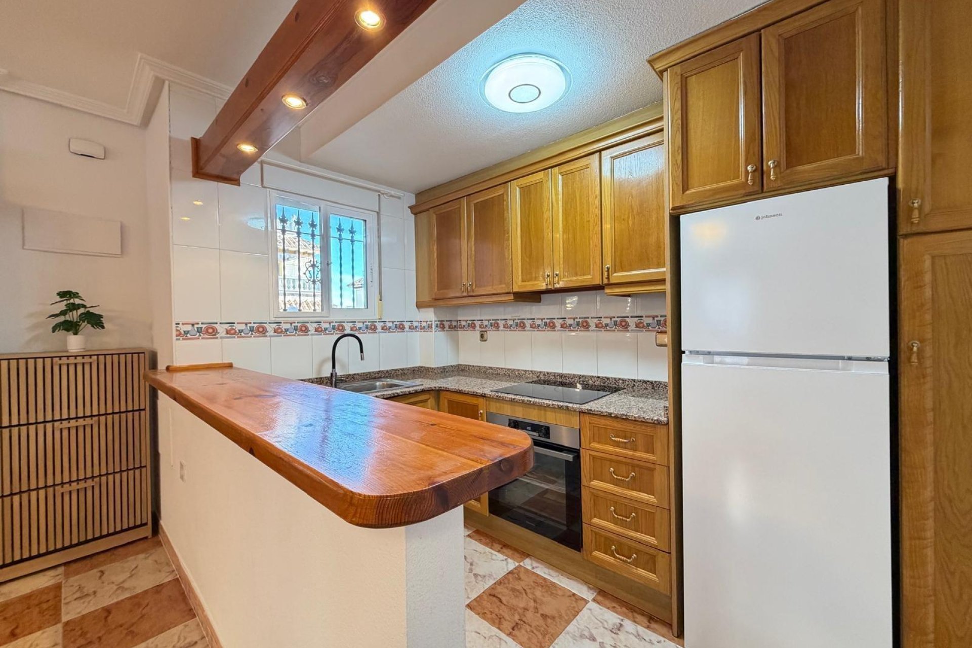 Reventa - Town House -
Orihuela Costa - Las Filipinas