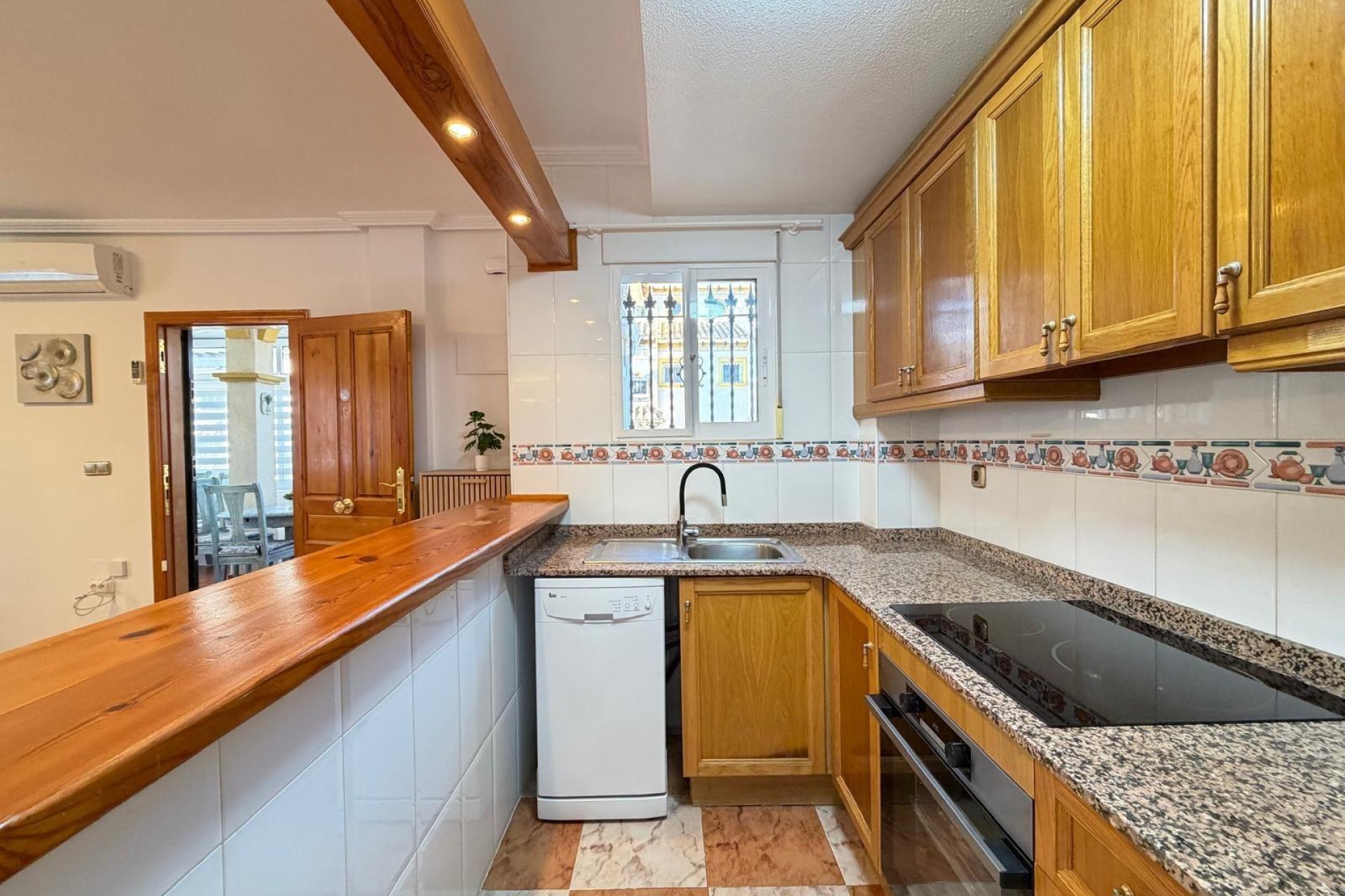 Reventa - Town House -
Orihuela Costa - Las Filipinas
