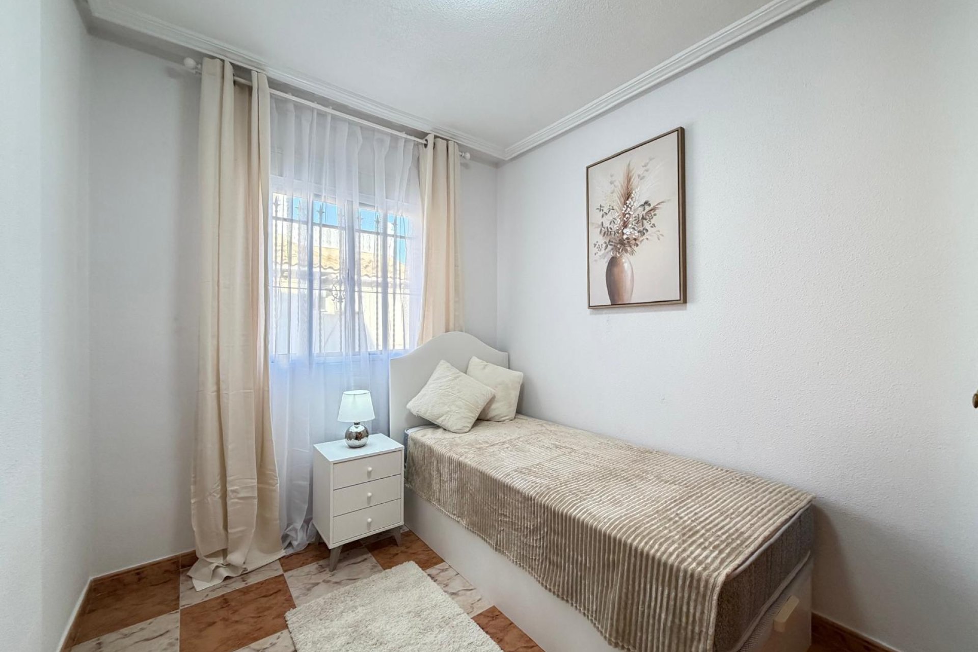 Reventa - Town House -
Orihuela Costa - Las Filipinas