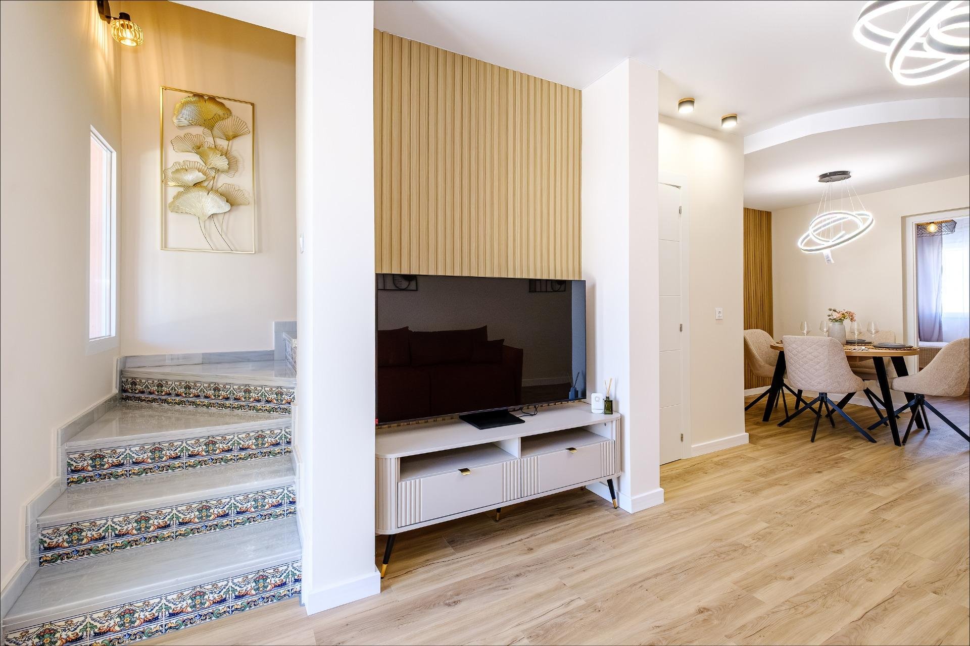 Reventa - Town House -
Orihuela Costa - Las Filipinas