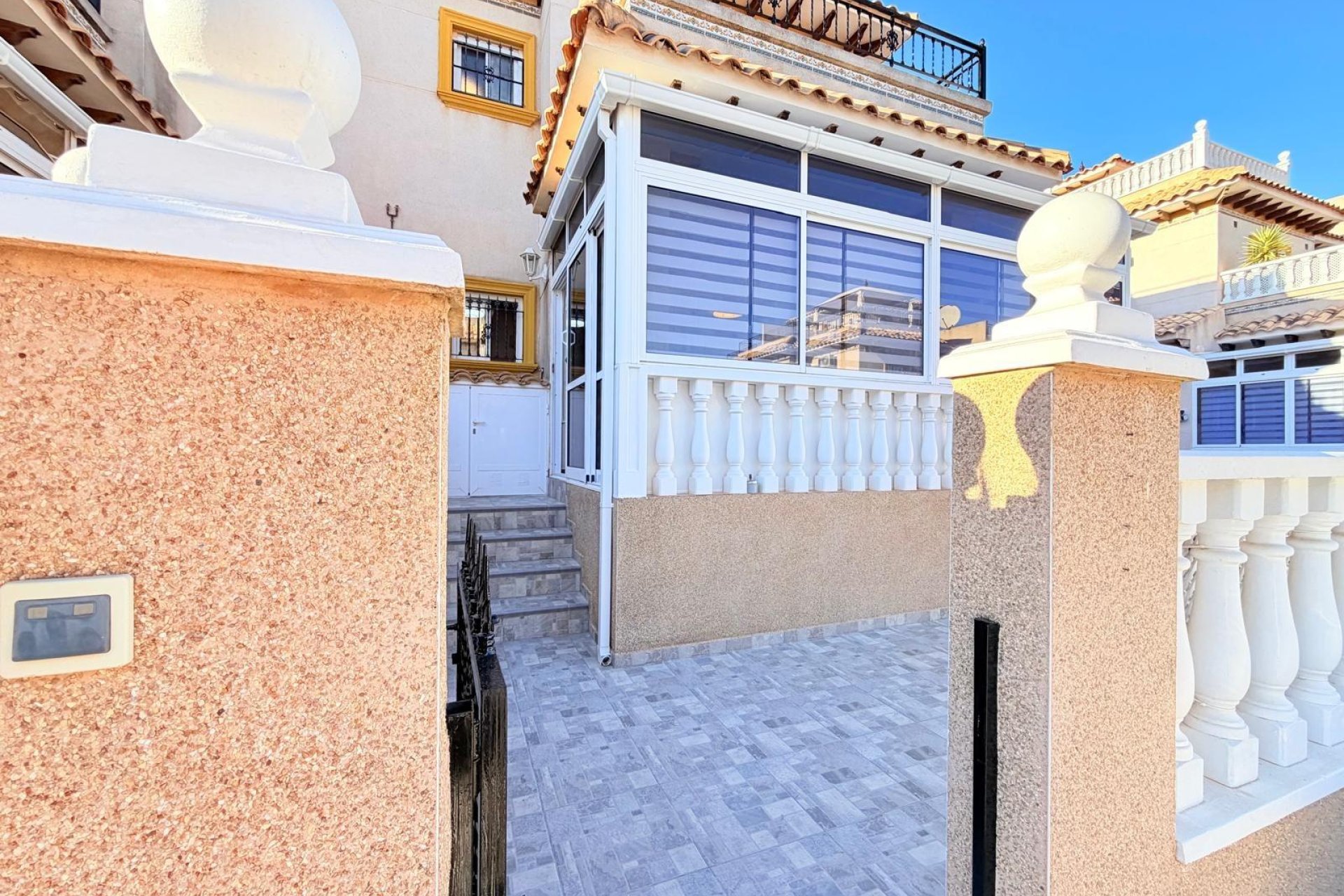 Reventa - Town House -
Orihuela Costa - Las Filipinas