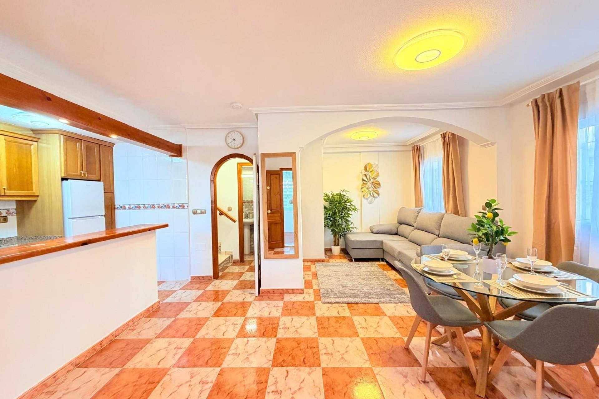Reventa - Town House -
Orihuela Costa - Las Filipinas