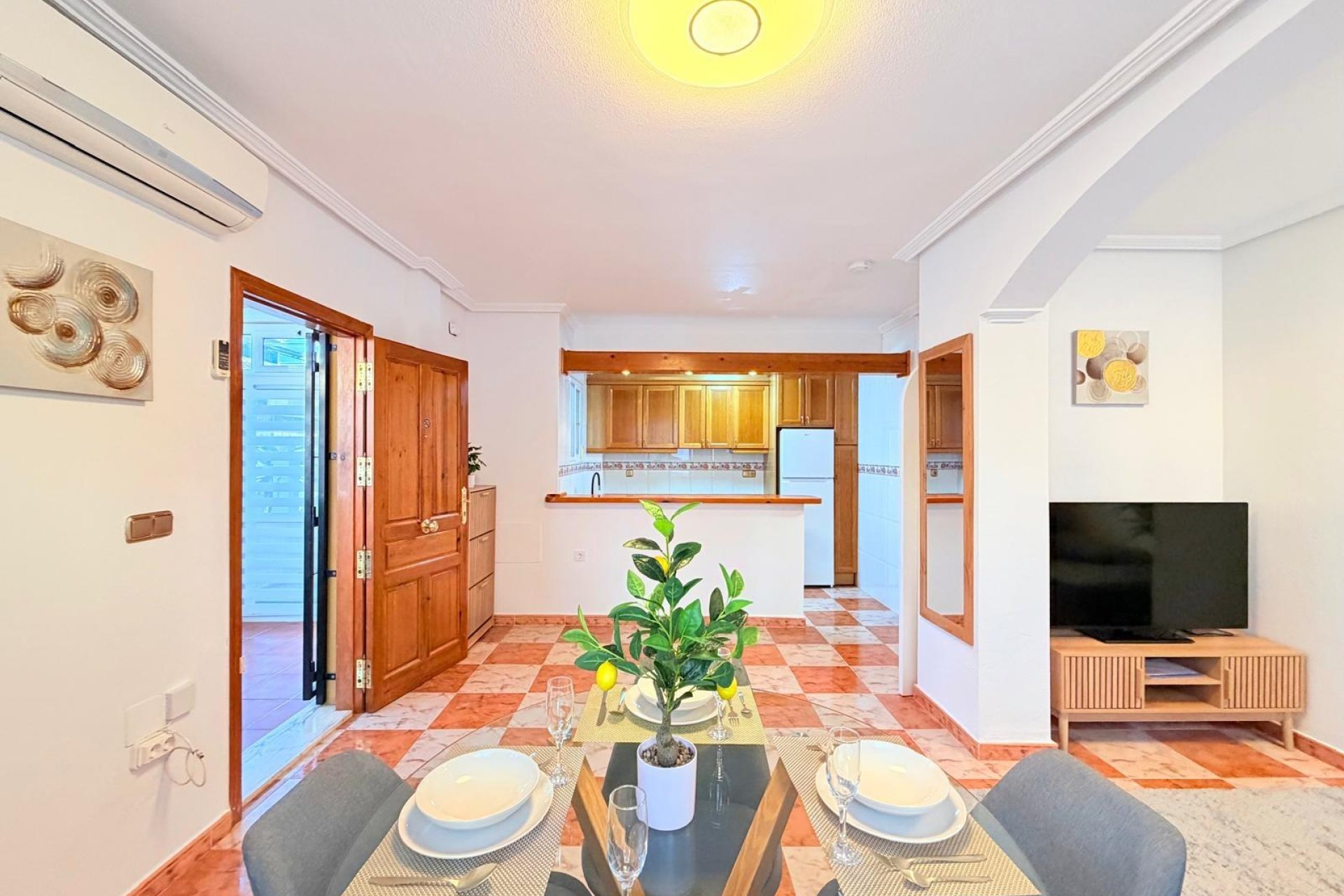 Reventa - Town House -
Orihuela Costa - Las Filipinas