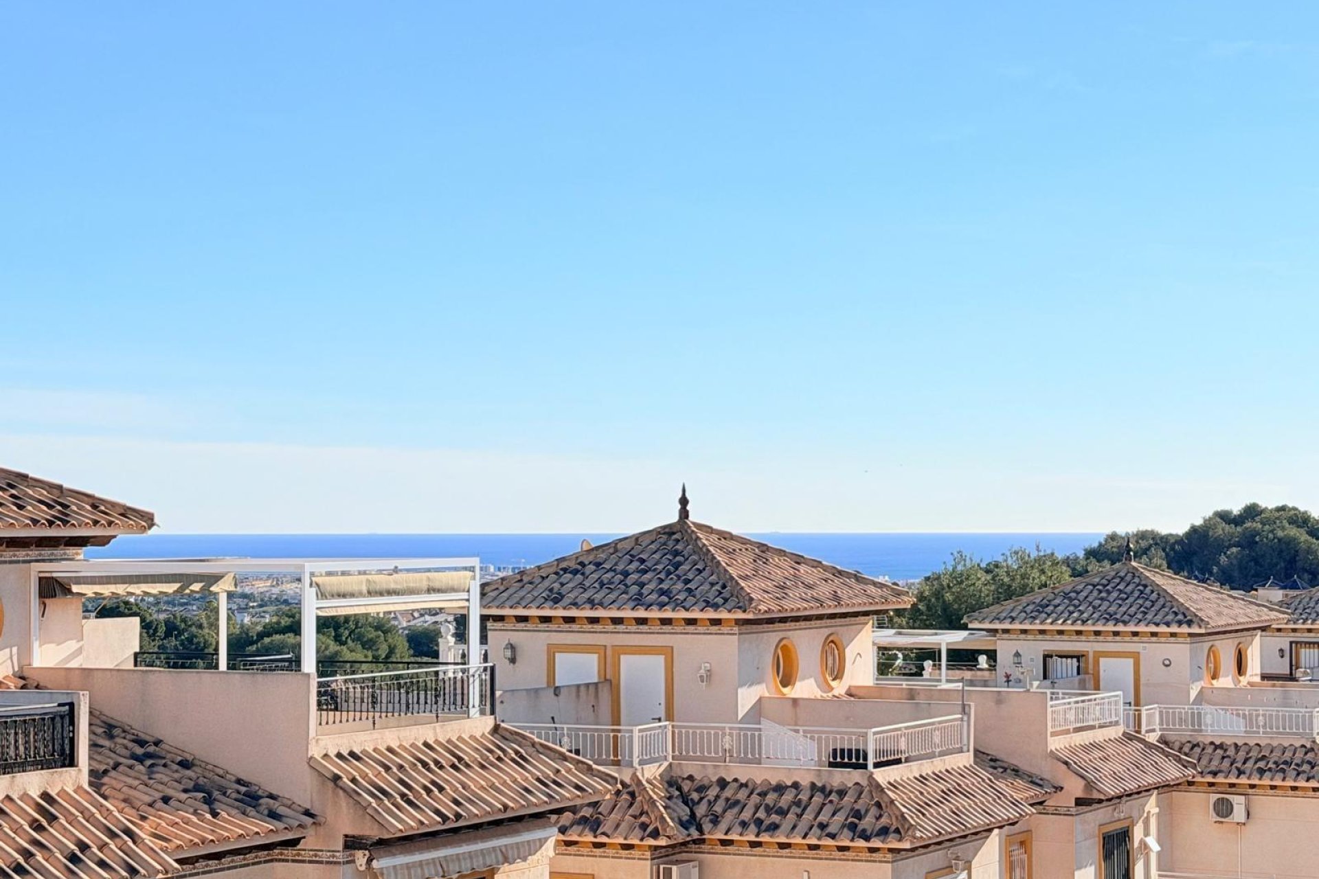 Reventa - Town House -
Orihuela Costa - Las Filipinas
