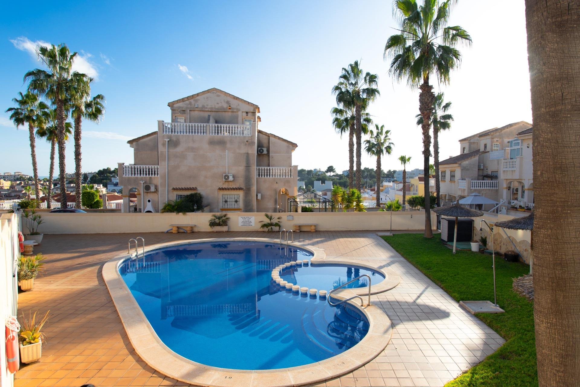 Reventa - Town House -
Orihuela Costa - Las Filipinas