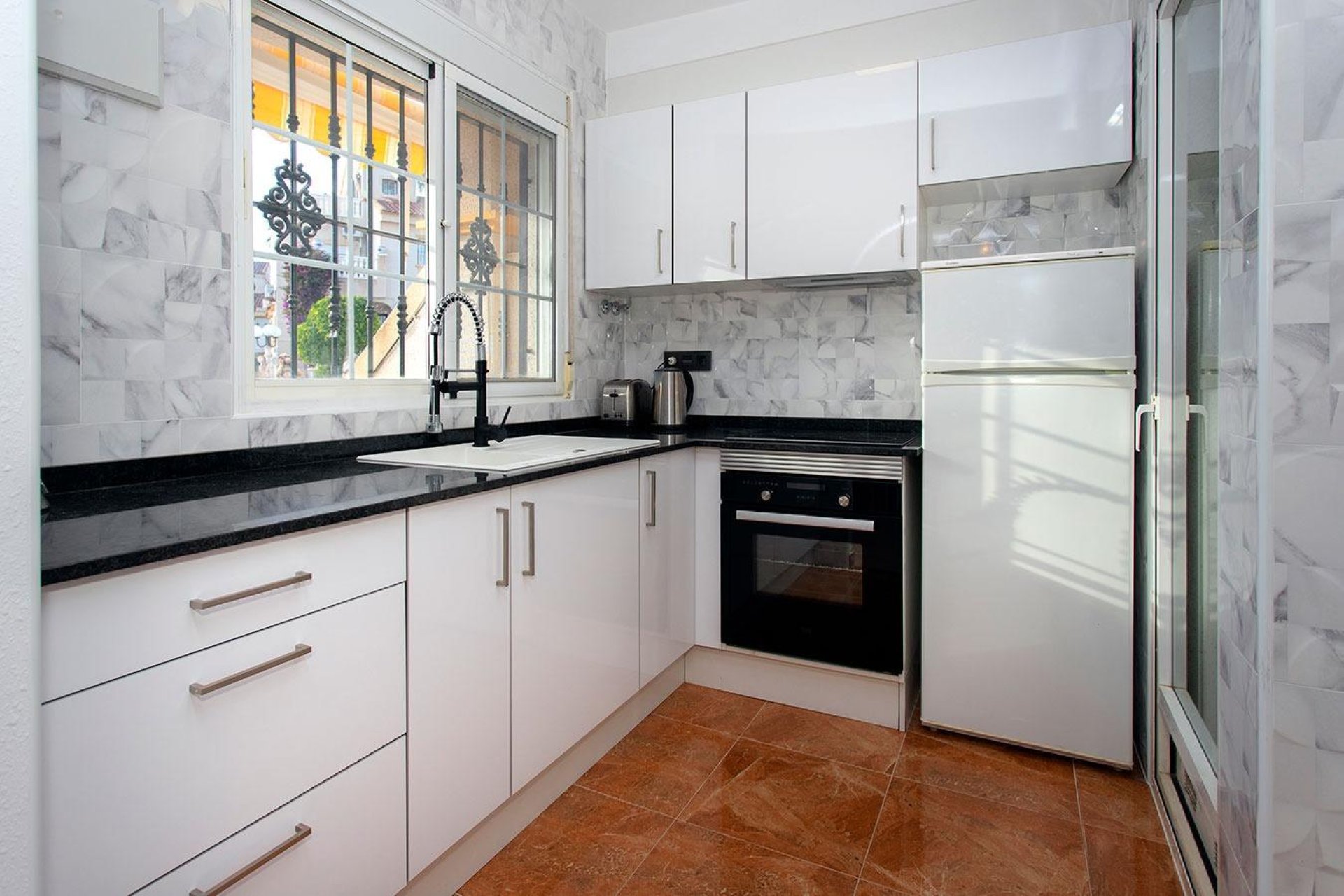 Reventa - Town House -
Orihuela Costa - Las Filipinas