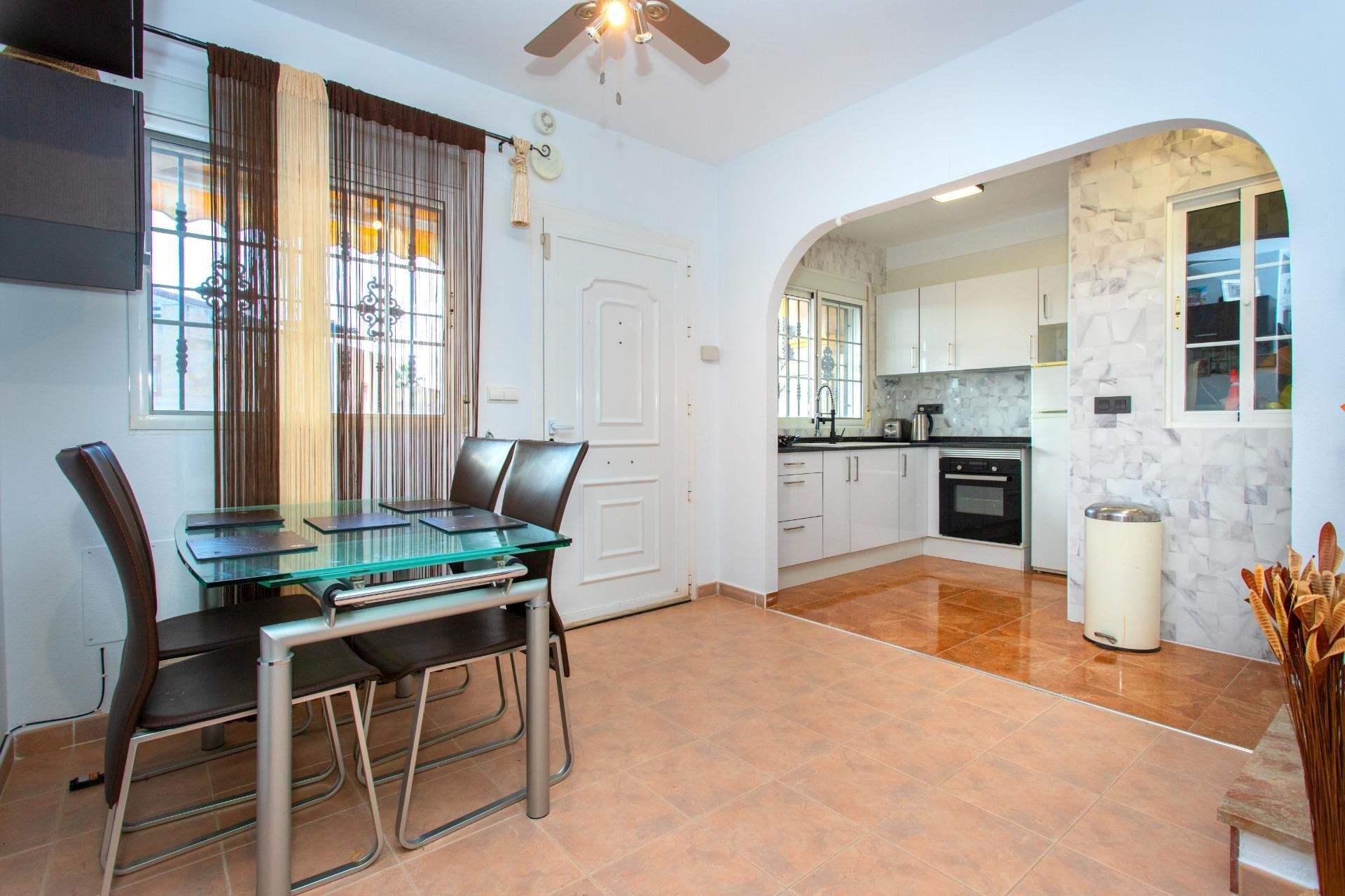 Reventa - Town House -
Orihuela Costa - Las Filipinas