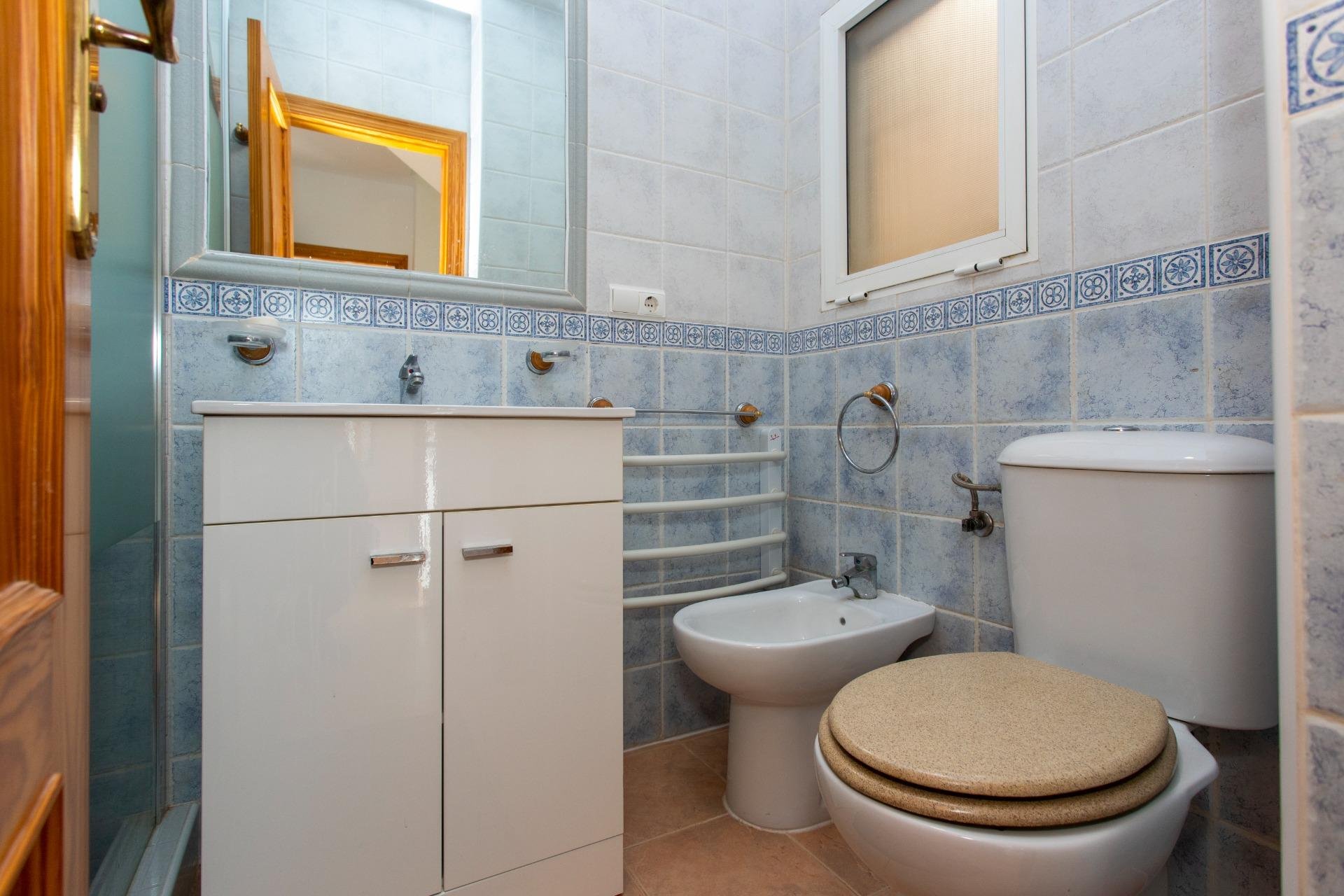 Reventa - Town House -
Orihuela Costa - Las Filipinas