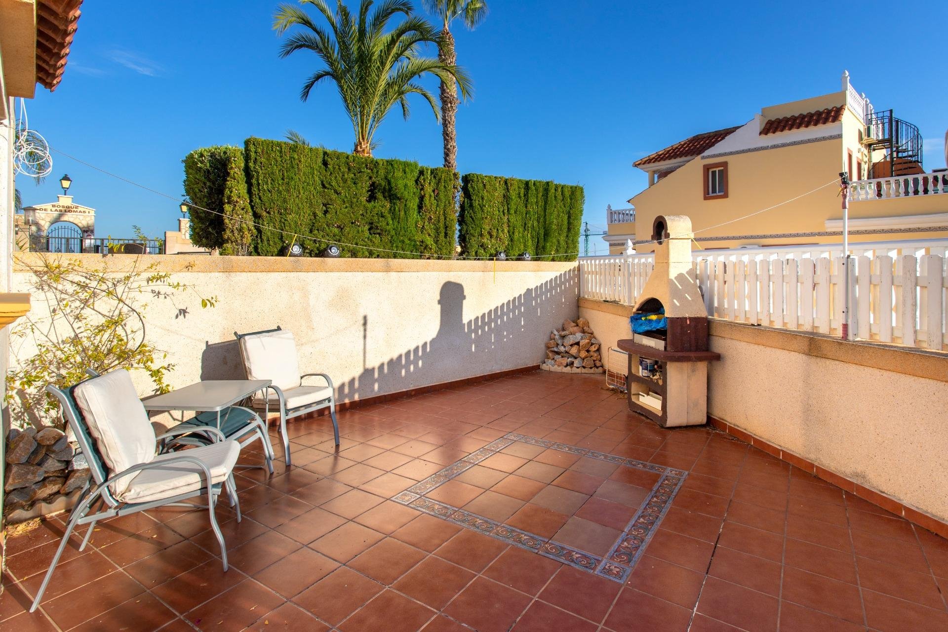 Reventa - Town House -
Orihuela Costa - Las Filipinas