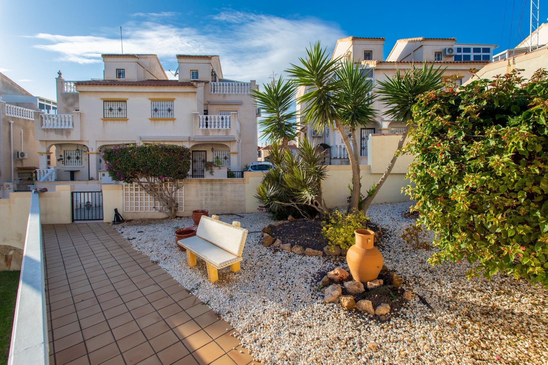 Reventa - Town House -
Orihuela Costa - Las Filipinas