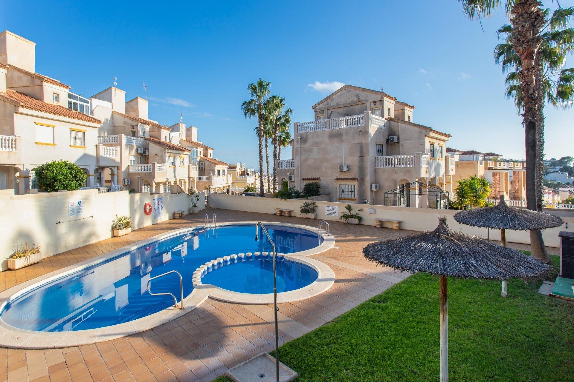 Reventa - Town House -
Orihuela Costa - Las Filipinas