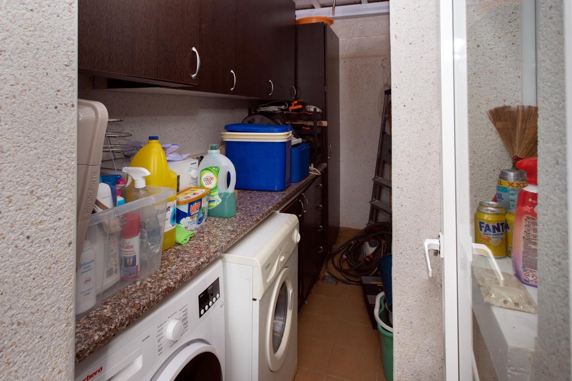 Reventa - Town House -
Orihuela Costa - Las Filipinas