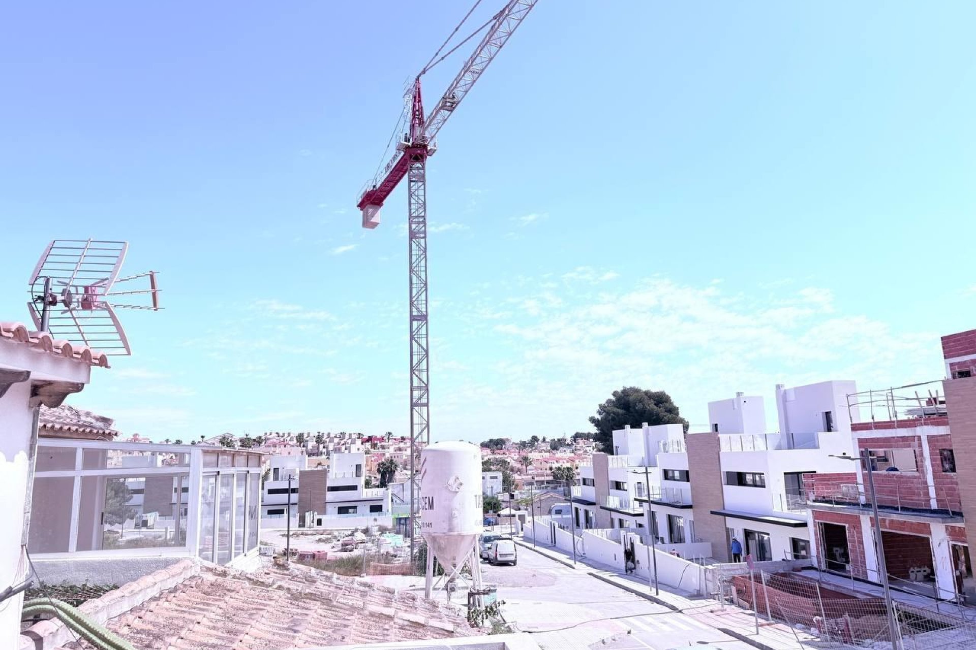 Reventa - Town House -
Orihuela Costa - Las Filipinas