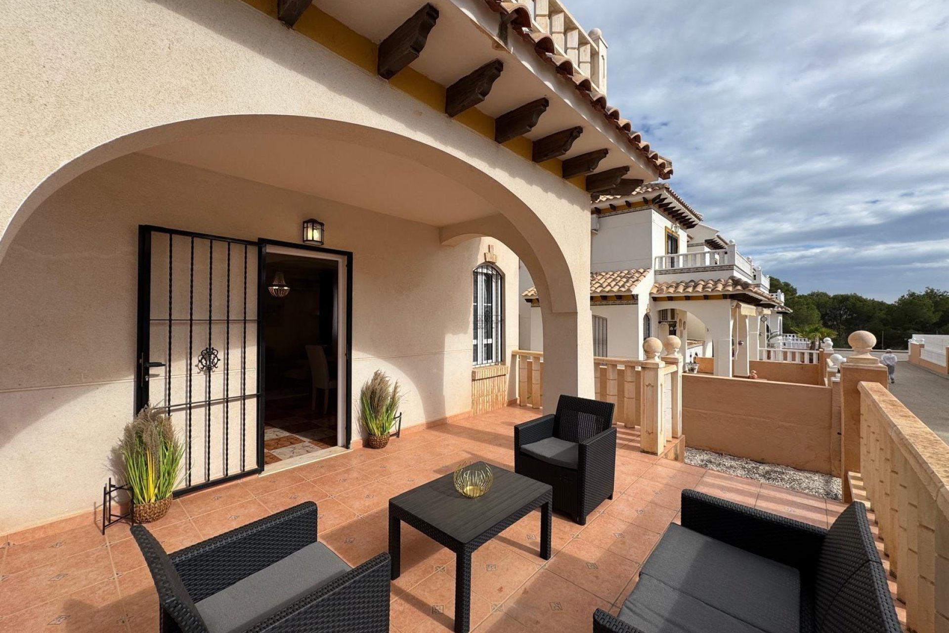 Reventa - Town House -
Orihuela Costa - Lomas De Cabo Roig-los Dolses