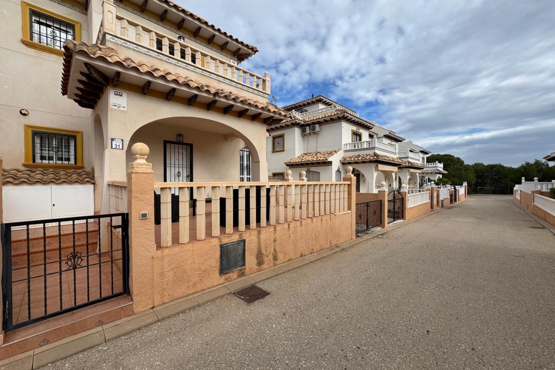Reventa - Town House -
Orihuela Costa - Lomas De Cabo Roig-los Dolses