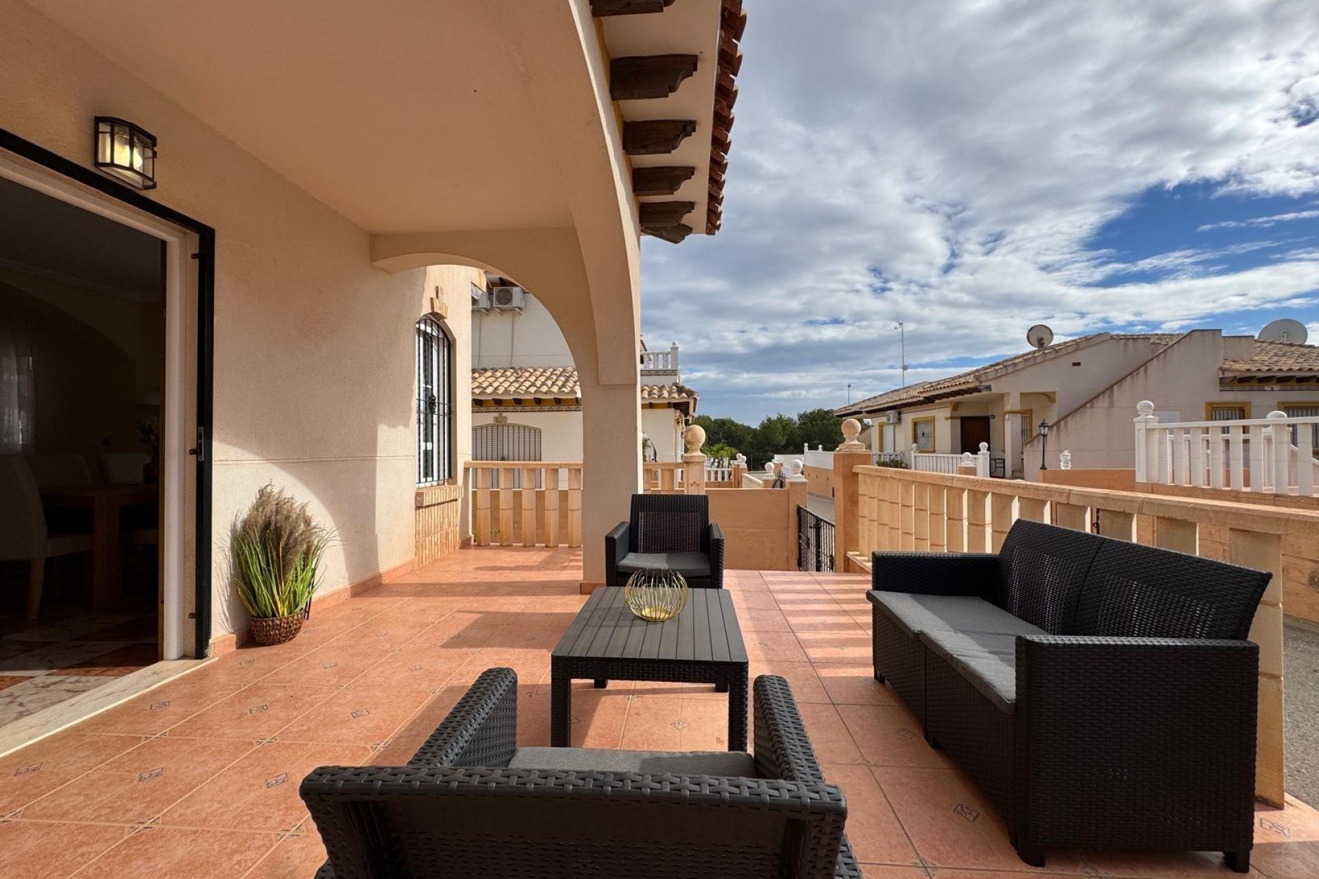Reventa - Town House -
Orihuela Costa - Lomas De Cabo Roig-los Dolses