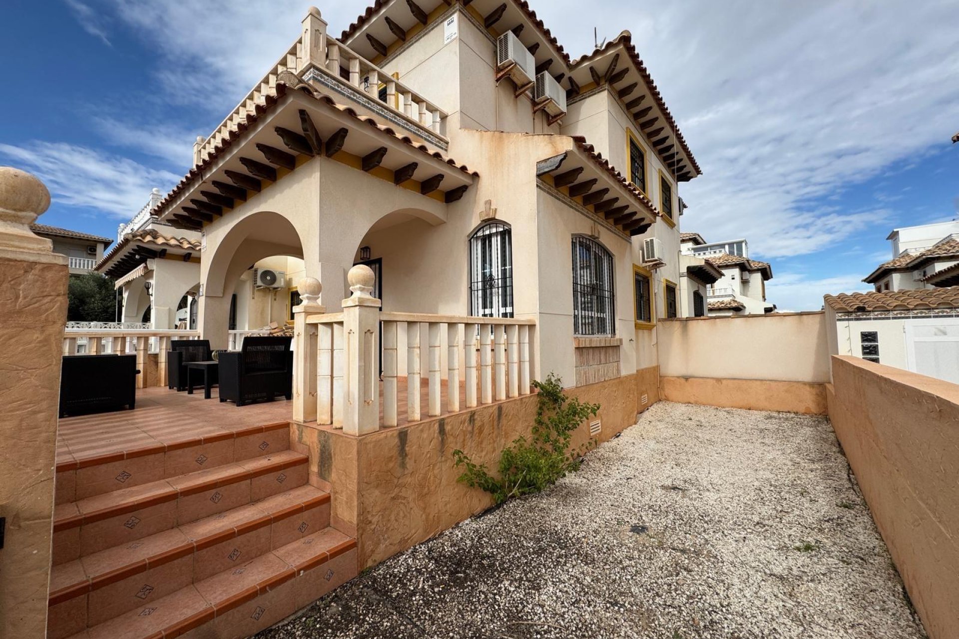 Reventa - Town House -
Orihuela Costa - Lomas De Cabo Roig-los Dolses