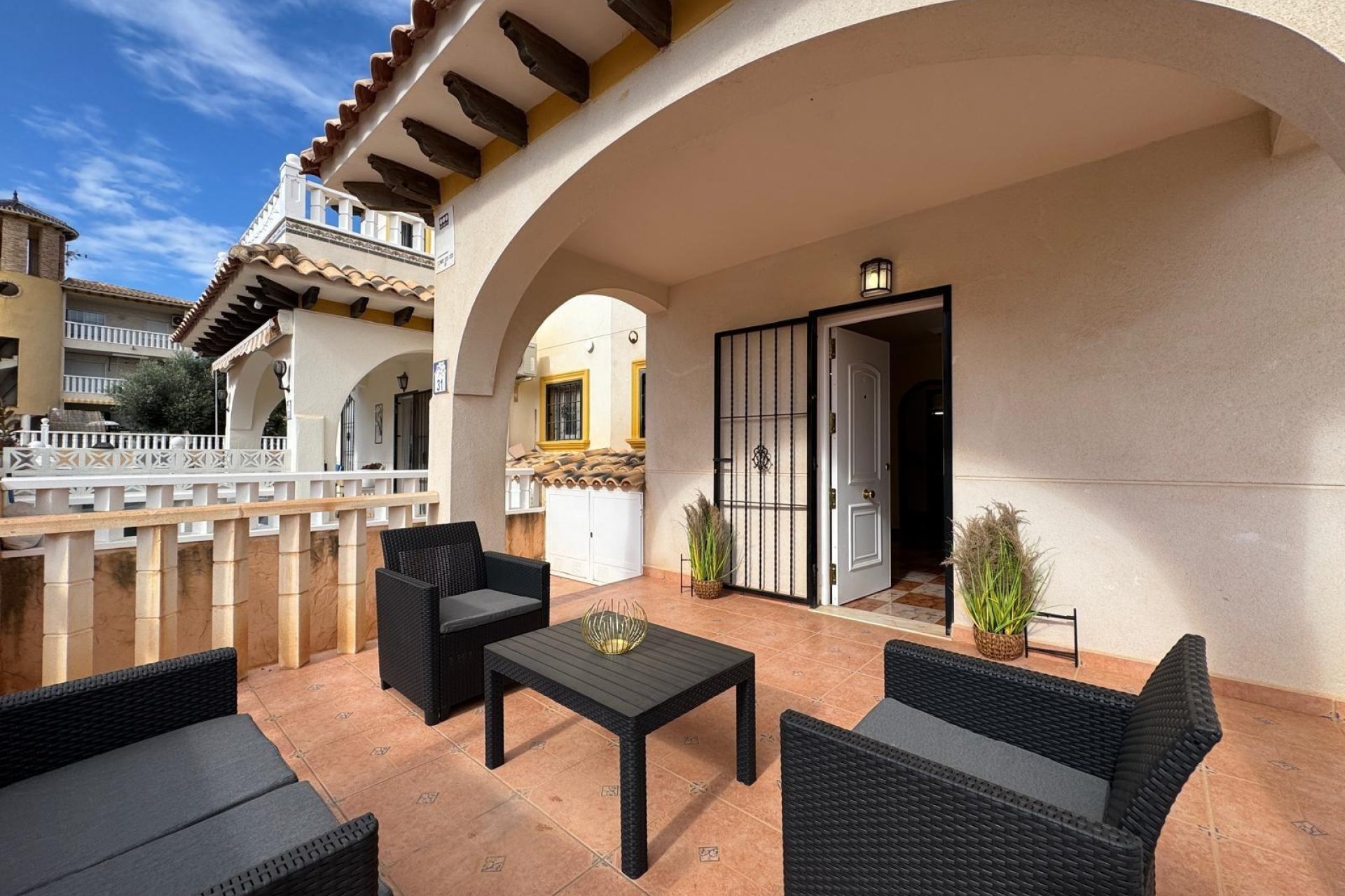 Reventa - Town House -
Orihuela Costa - Lomas De Cabo Roig-los Dolses