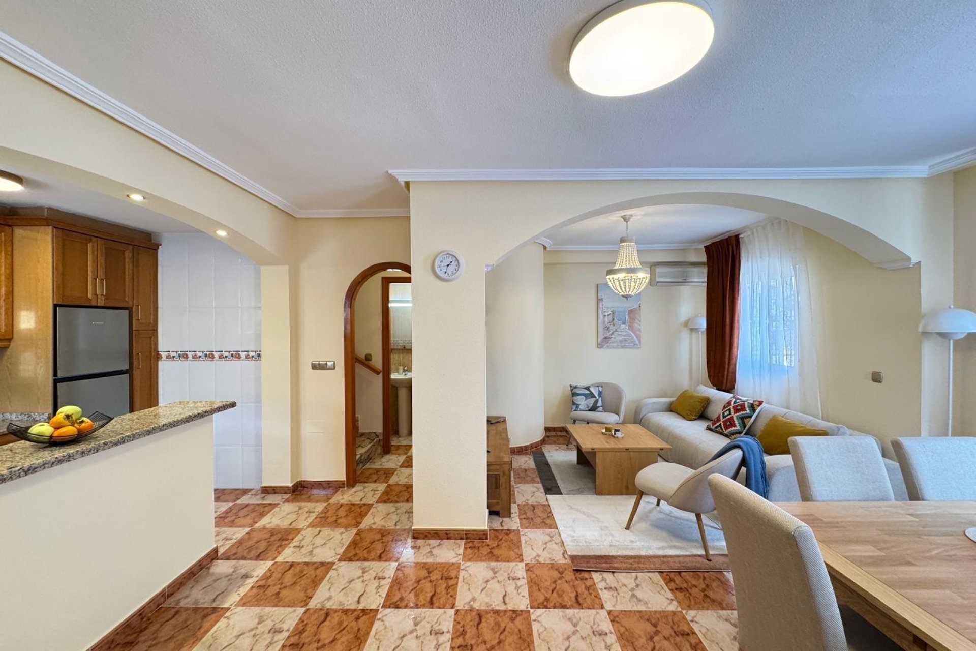 Reventa - Town House -
Orihuela Costa - Lomas De Cabo Roig-los Dolses