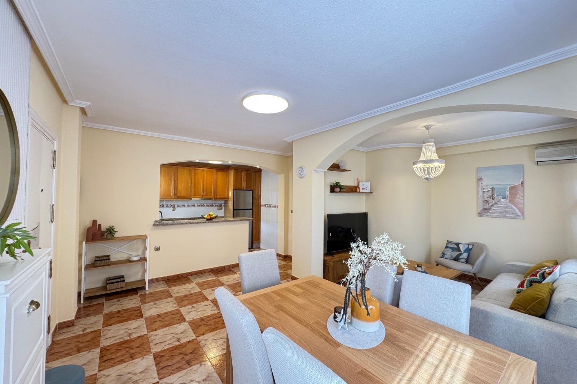 Reventa - Town House -
Orihuela Costa - Lomas De Cabo Roig-los Dolses