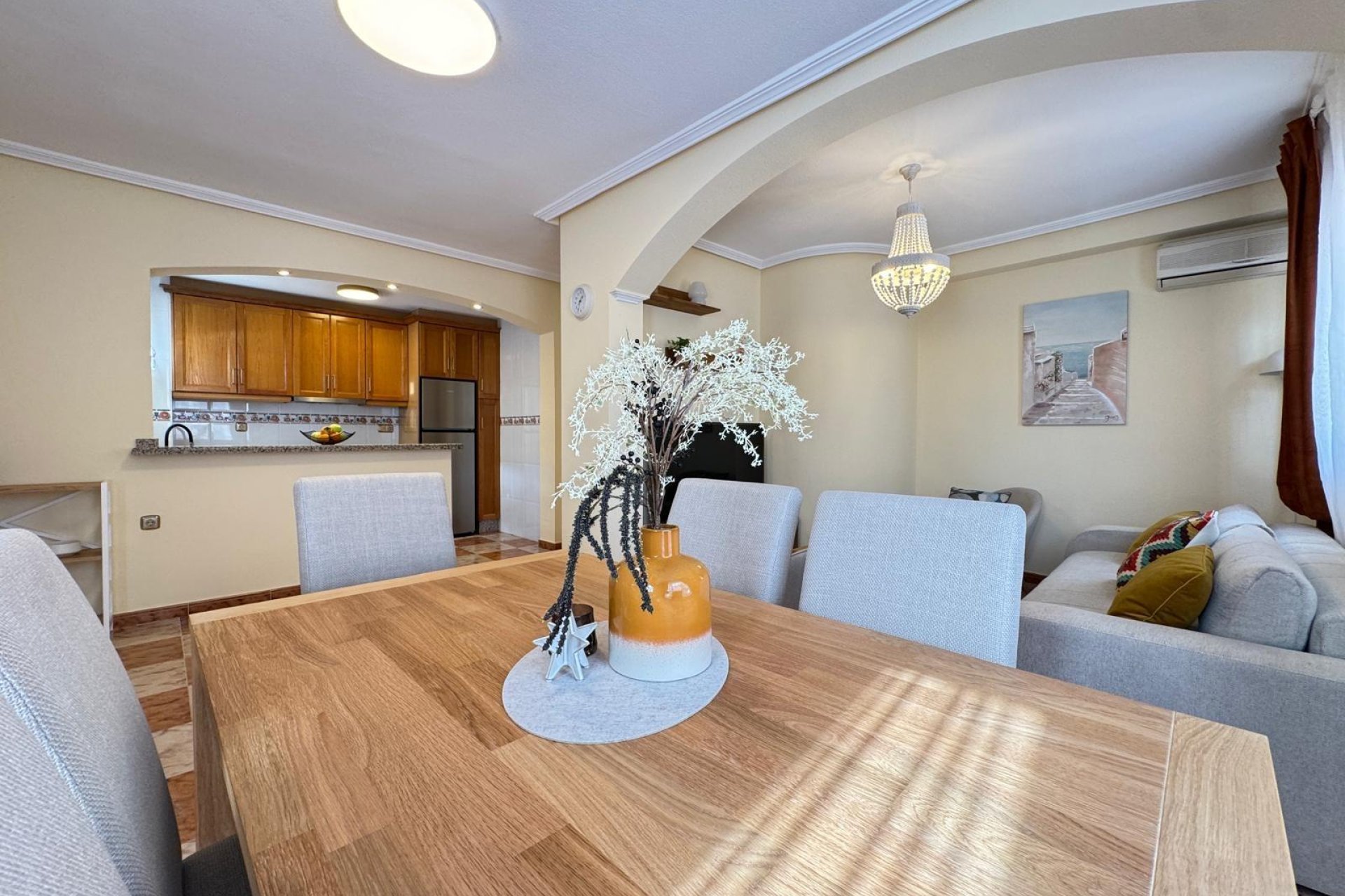 Reventa - Town House -
Orihuela Costa - Lomas De Cabo Roig-los Dolses