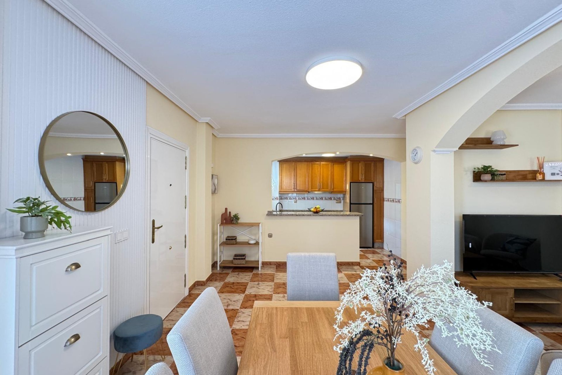 Reventa - Town House -
Orihuela Costa - Lomas De Cabo Roig-los Dolses